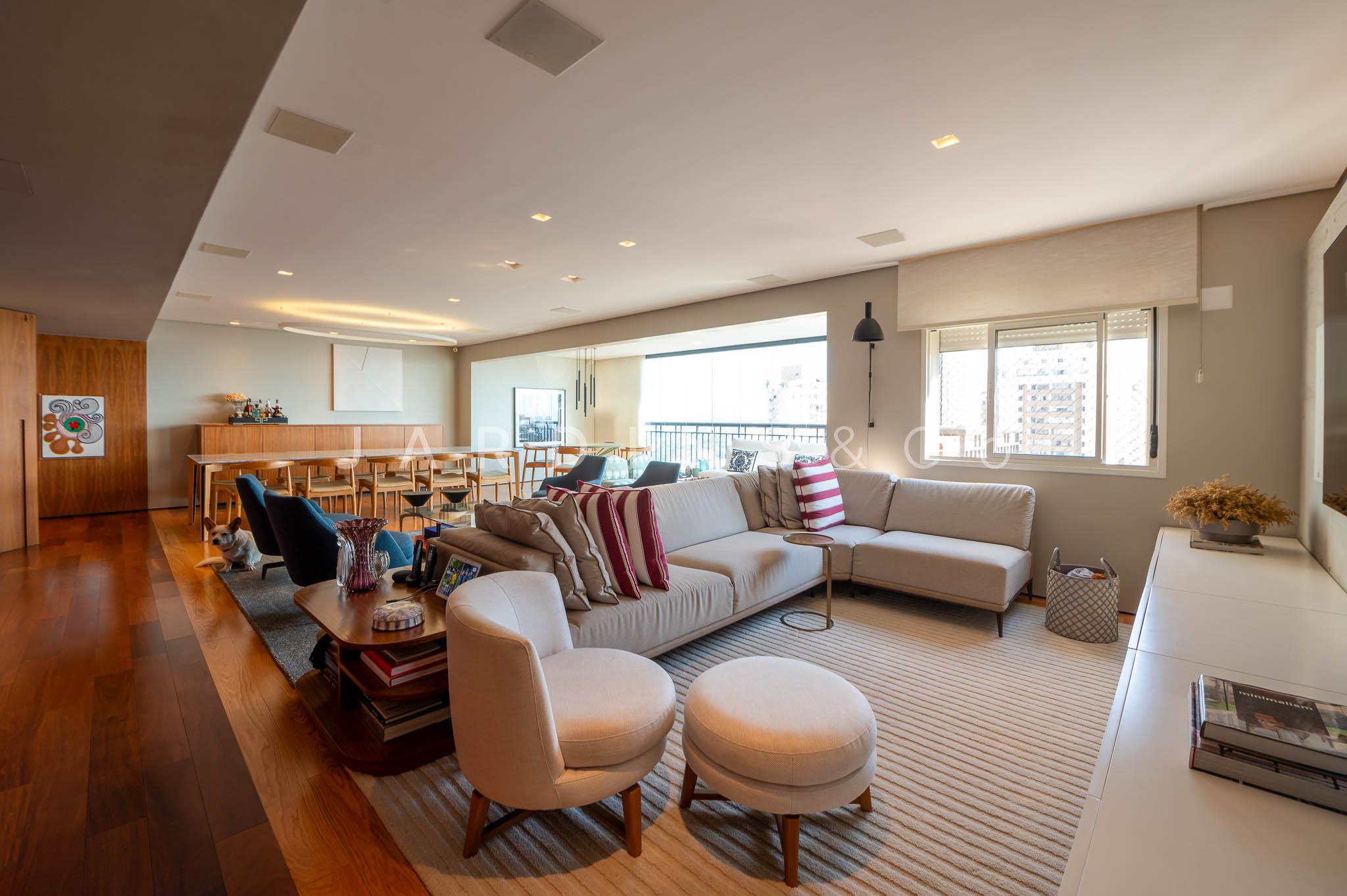 Apartamento no Alto de Pinheiros