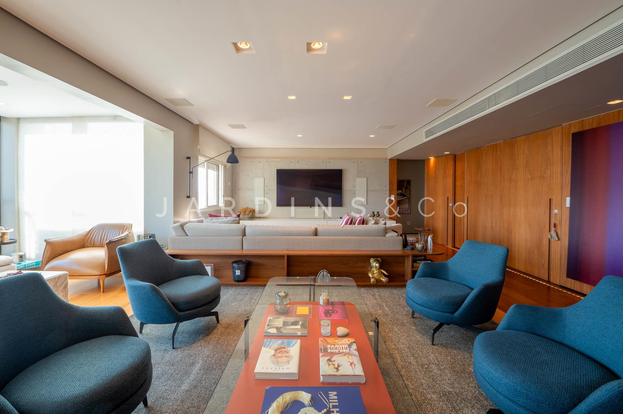 Apartamento no Alto de Pinheiros