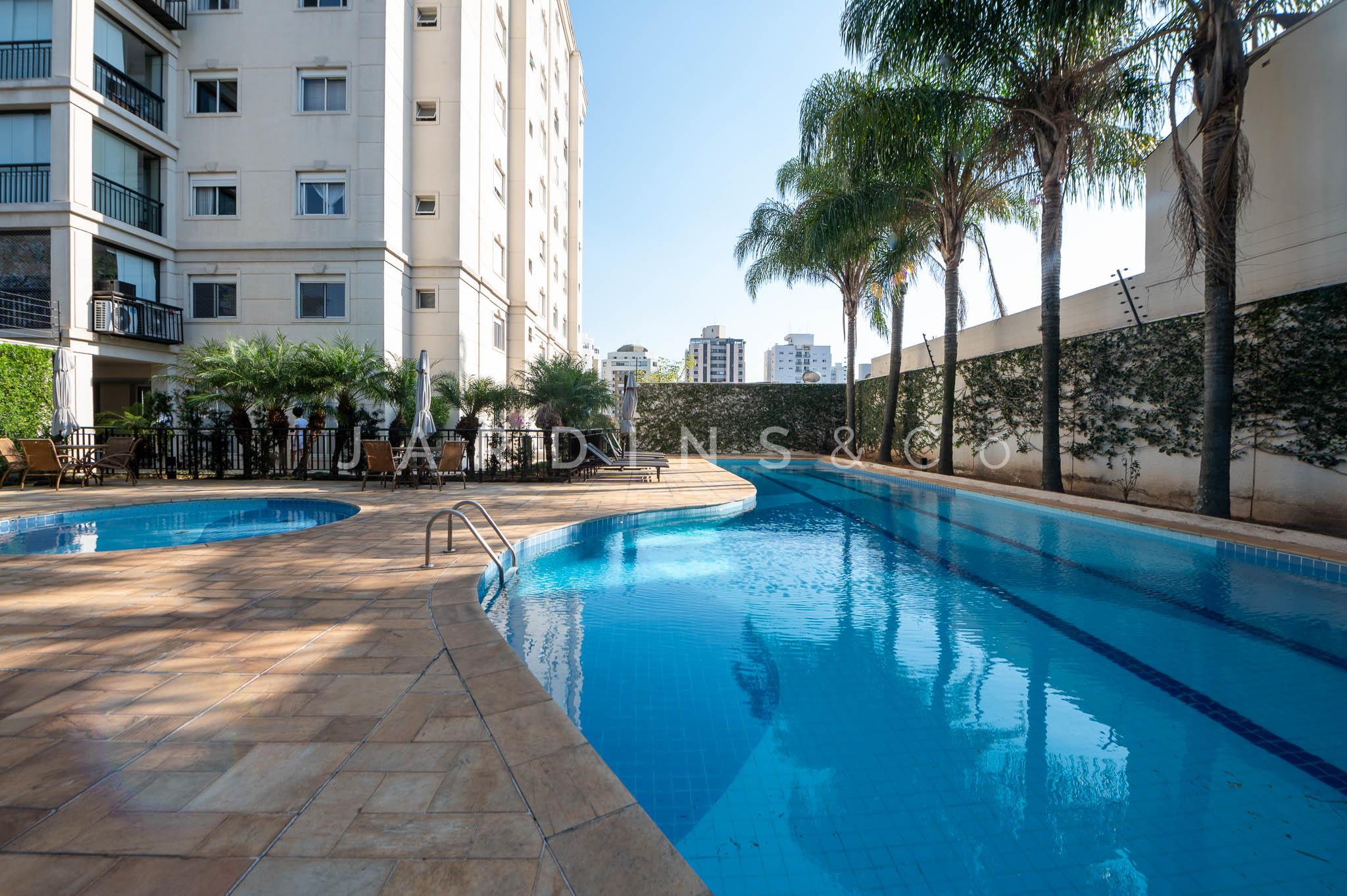 Apartamento no Alto de Pinheiros