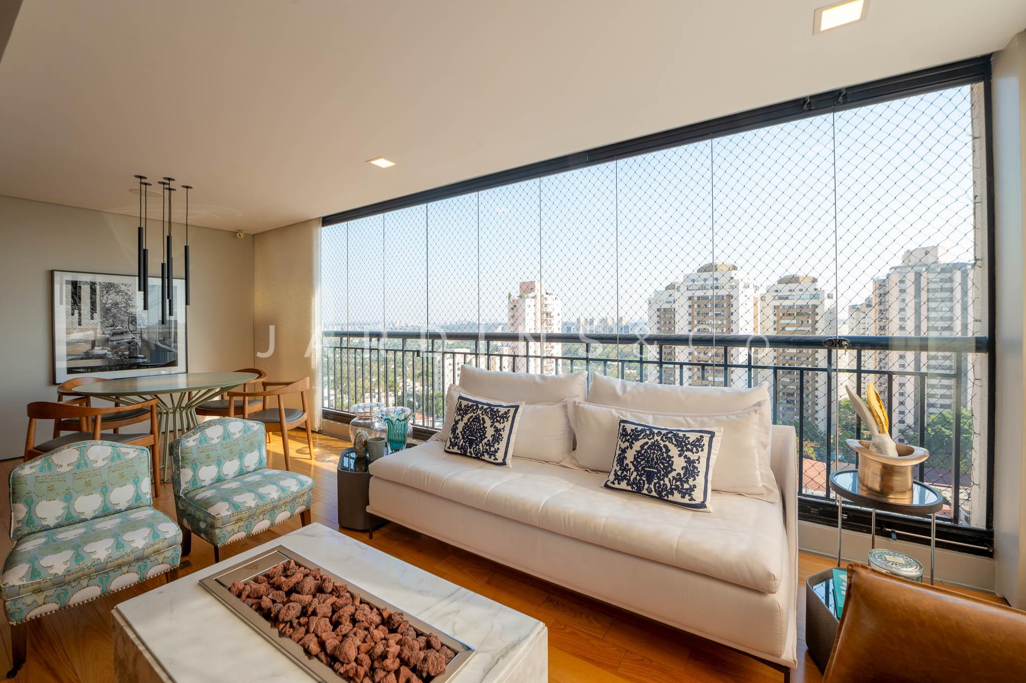 Apartamento no Alto de Pinheiros