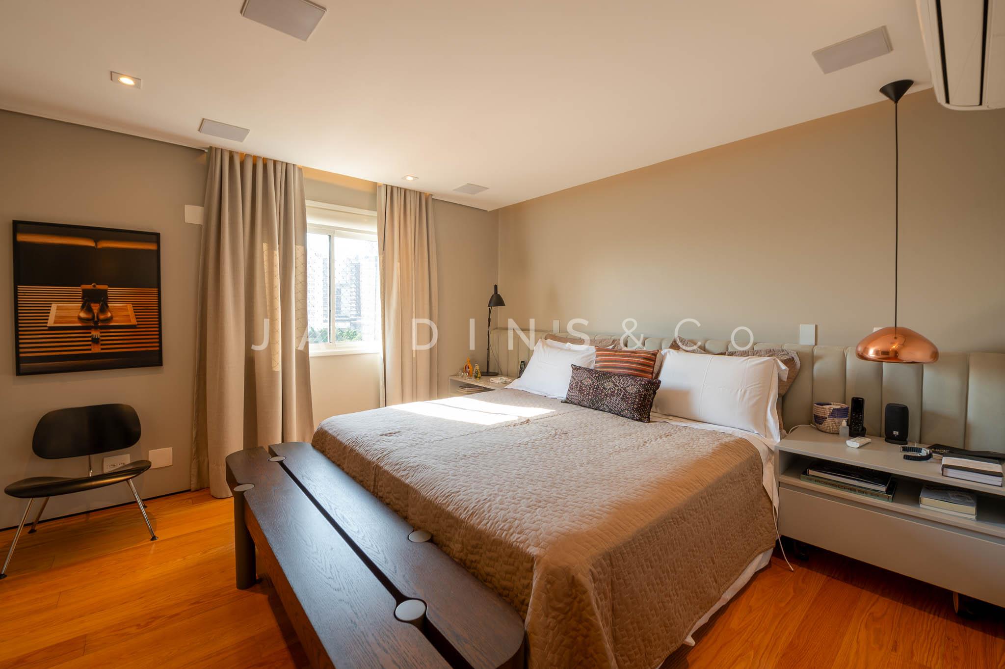Apartamento no Alto de Pinheiros