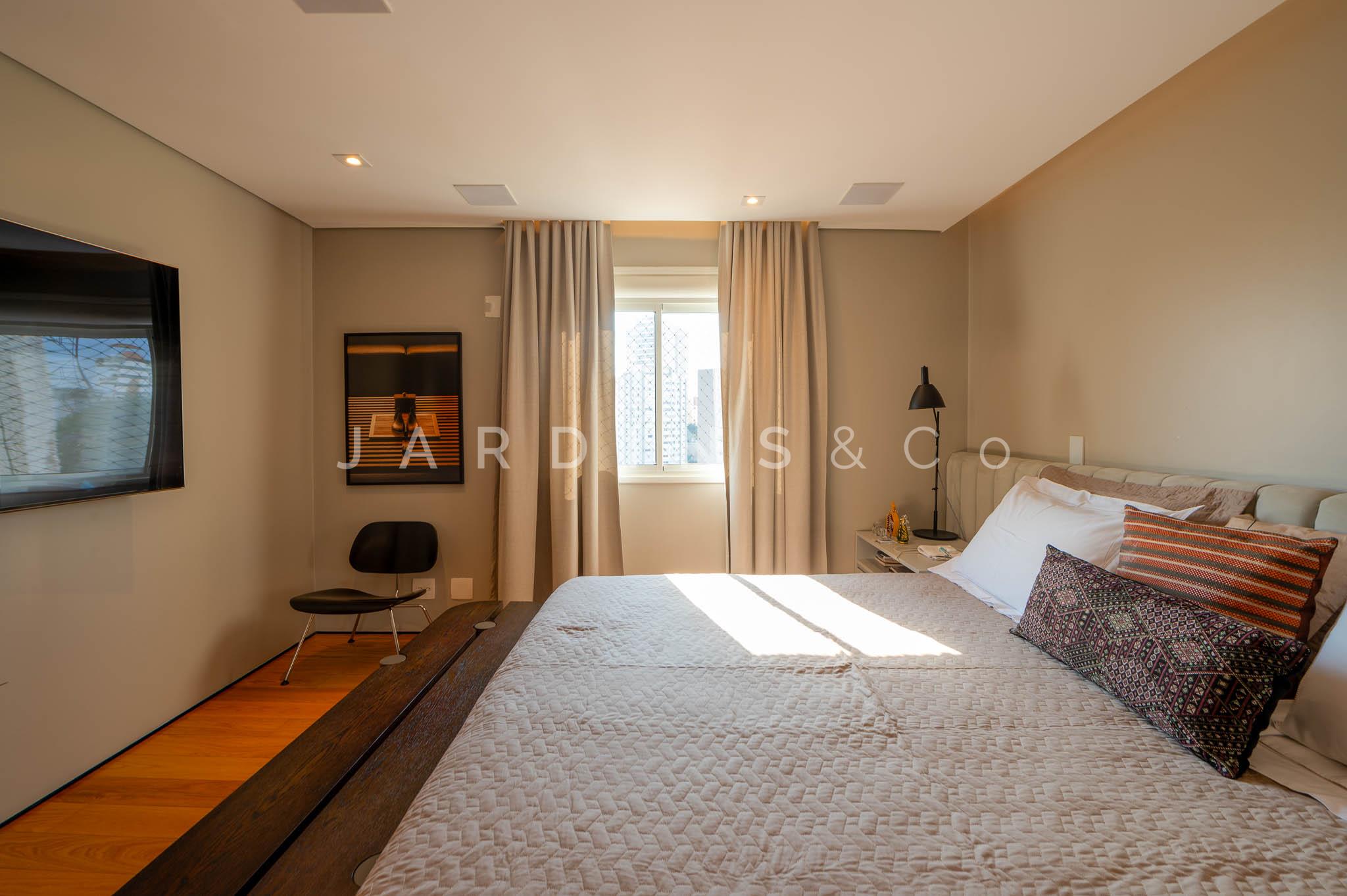 Apartamento no Alto de Pinheiros
