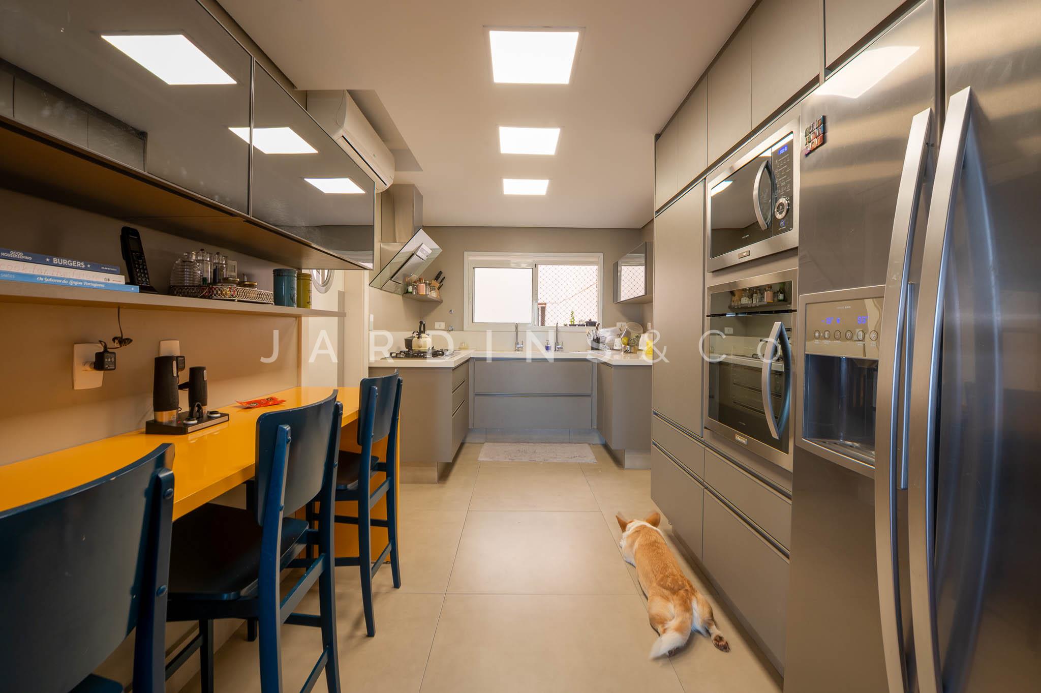 Apartamento no Alto de Pinheiros
