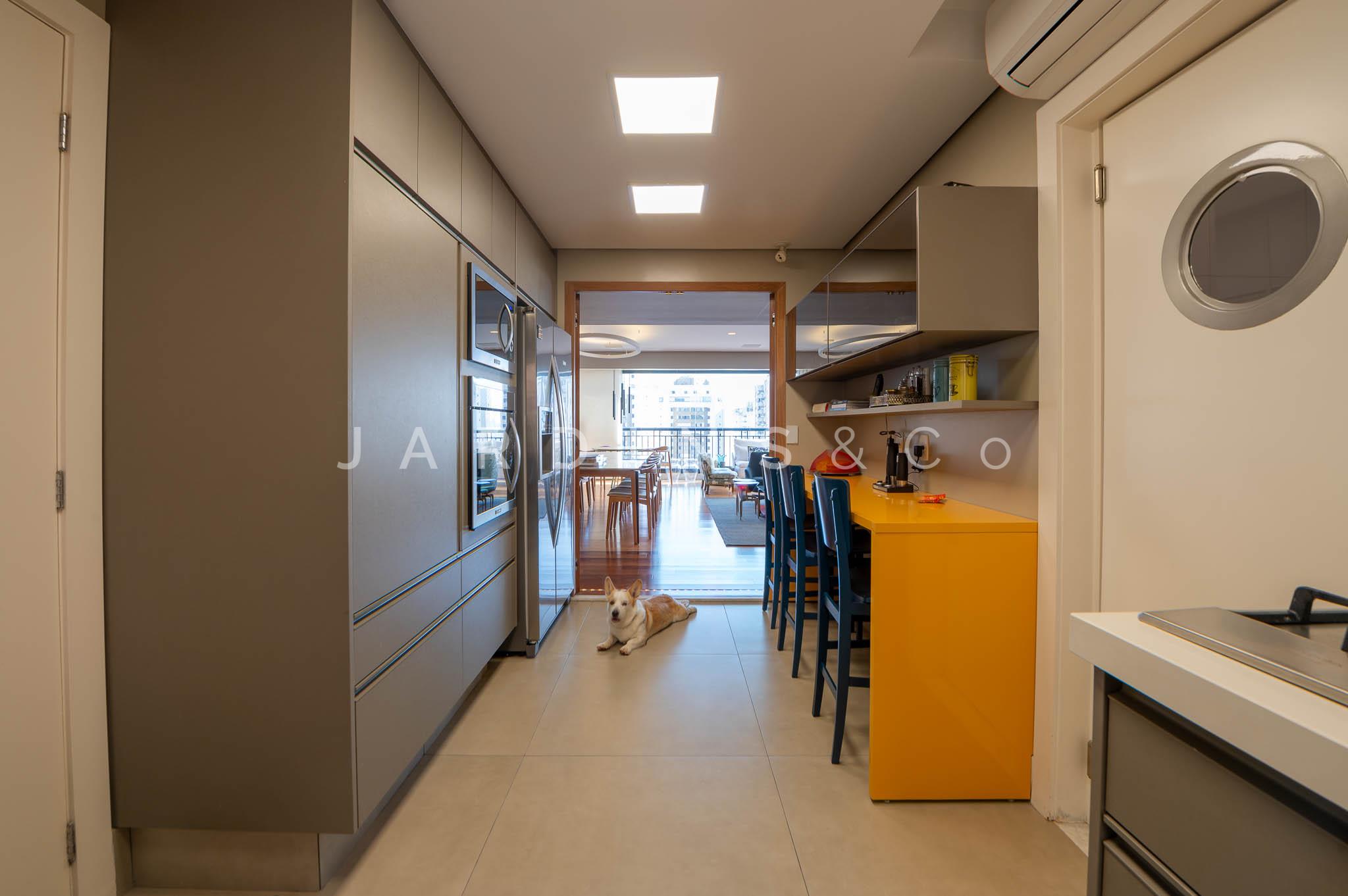 Apartamento no Alto de Pinheiros