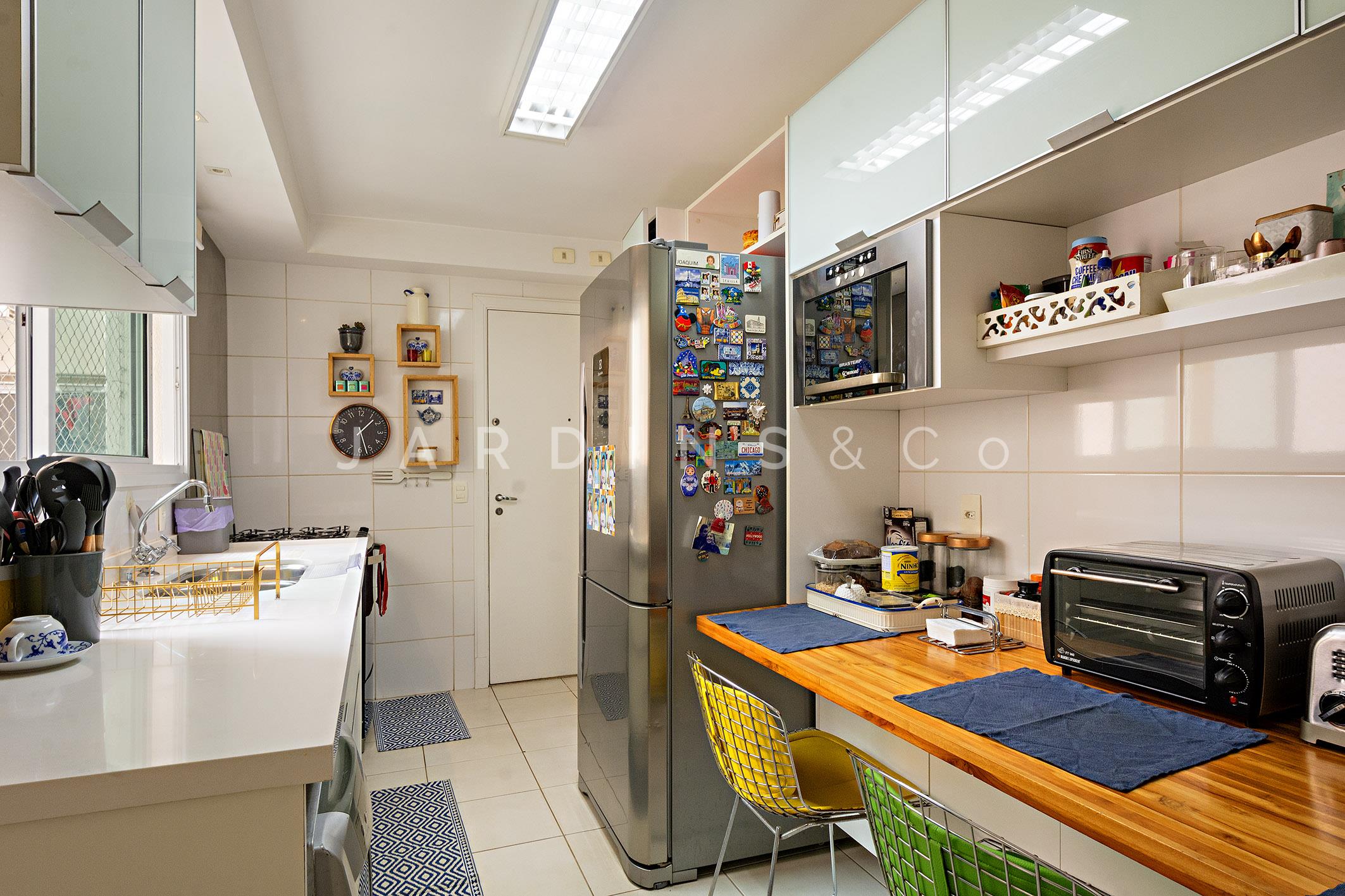 Apartamento no Vila Mariana