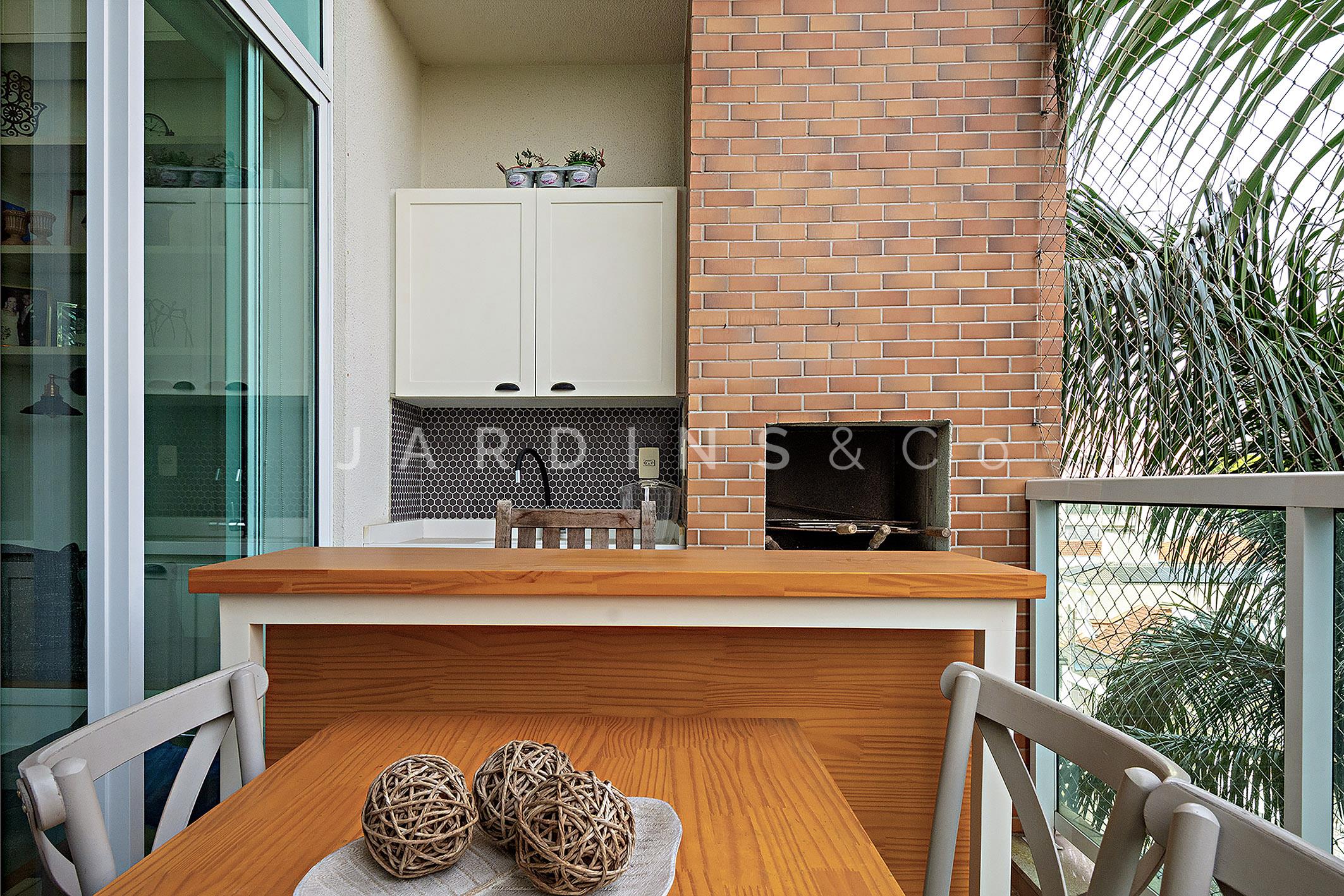 Apartamento no Vila Mariana