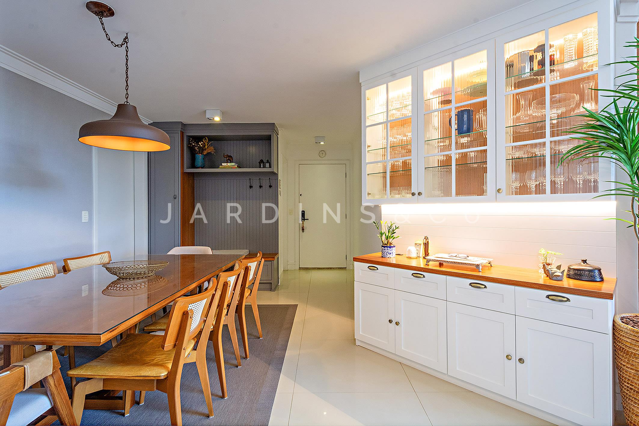 Apartamento no Vila Mariana