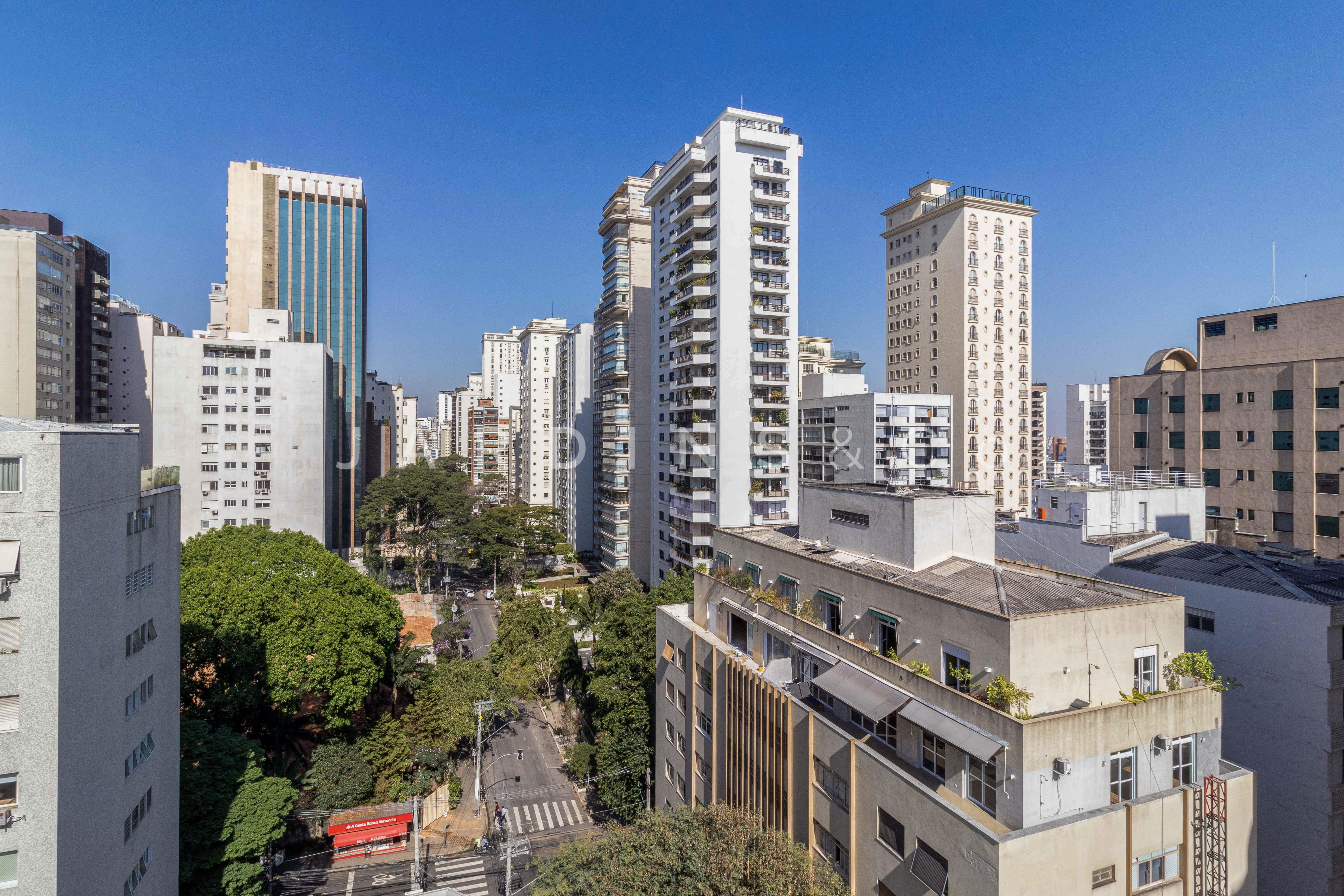 Cobertura no Jardim América