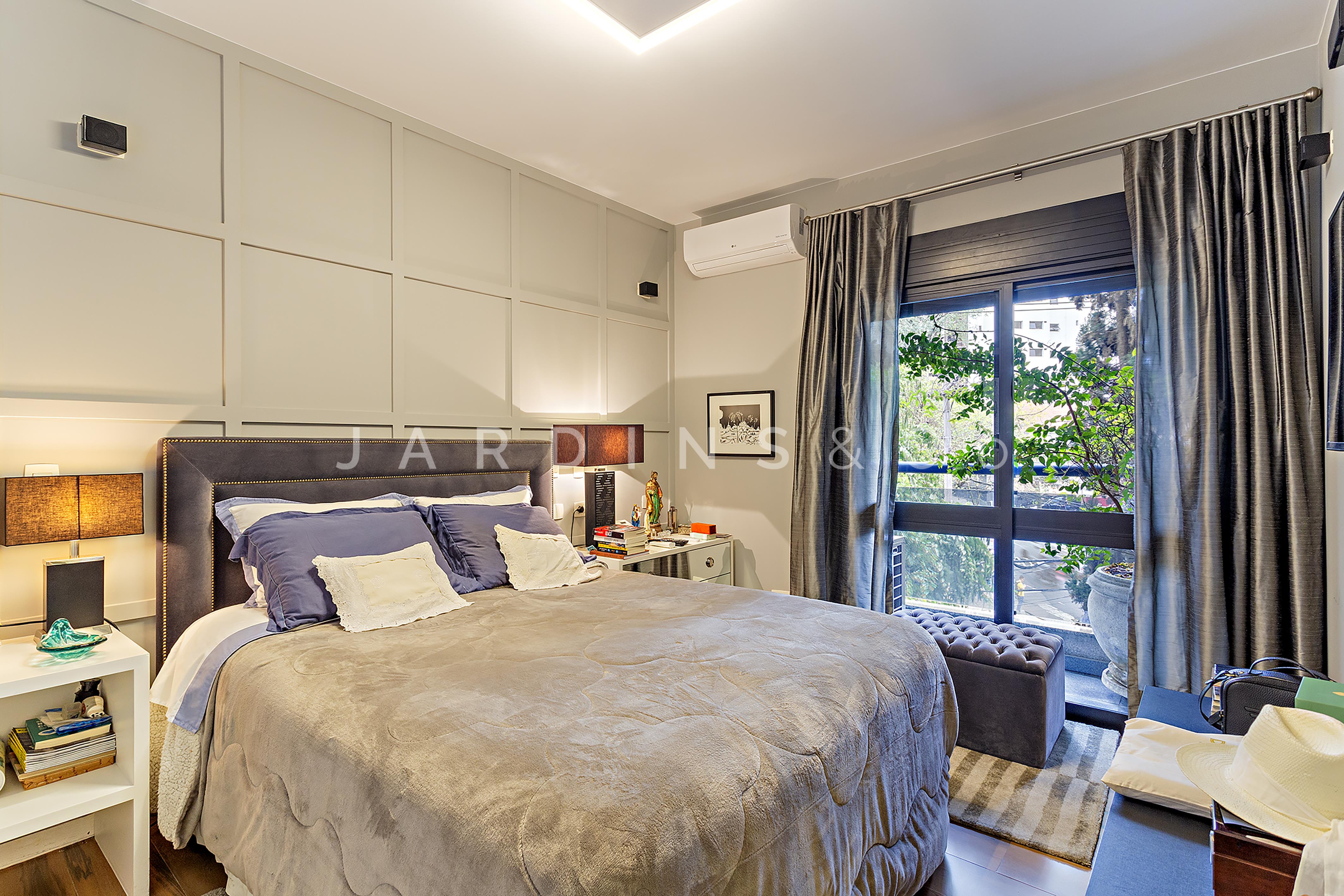 Apartamento no Cerqueira César