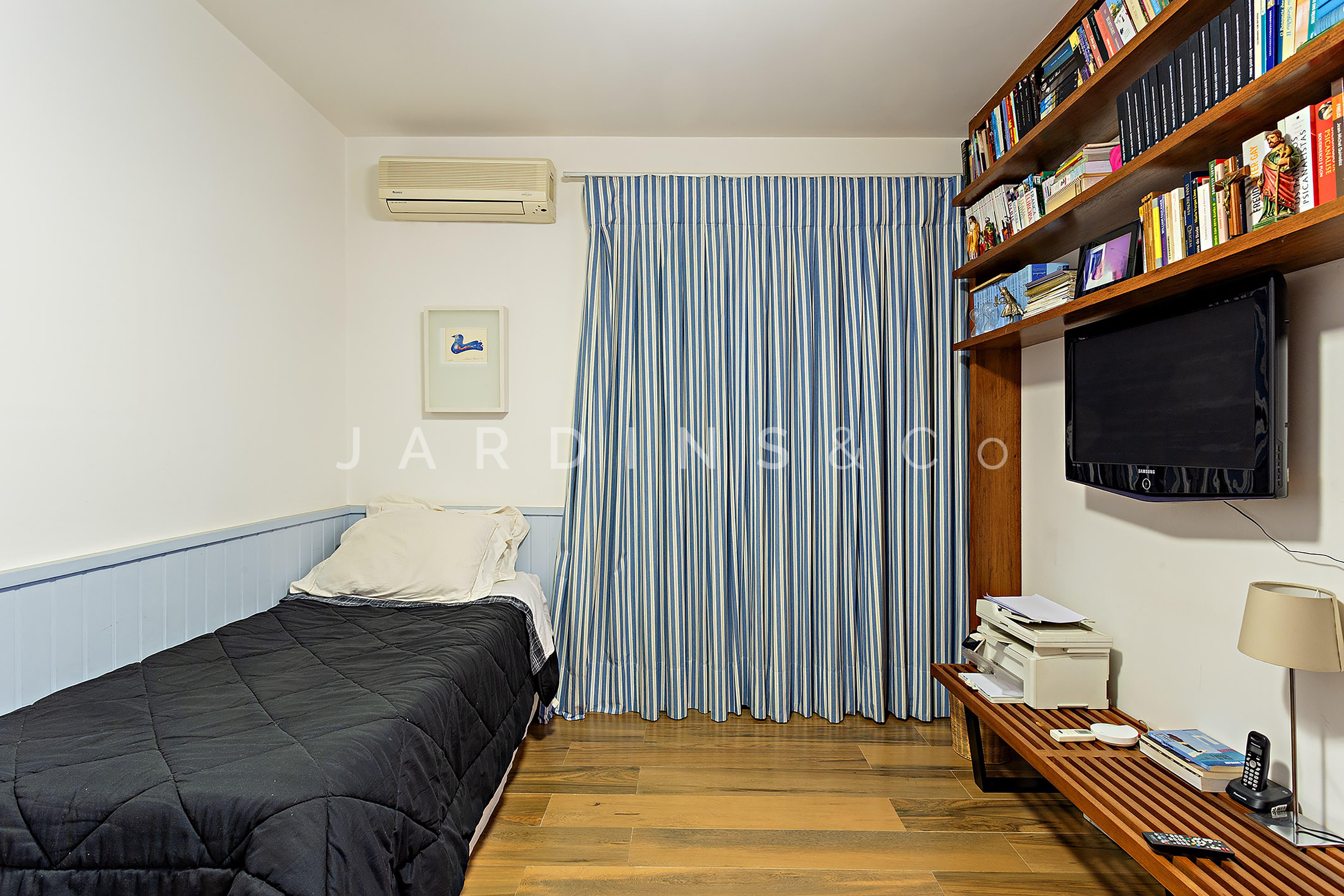 Apartamento no Cerqueira César
