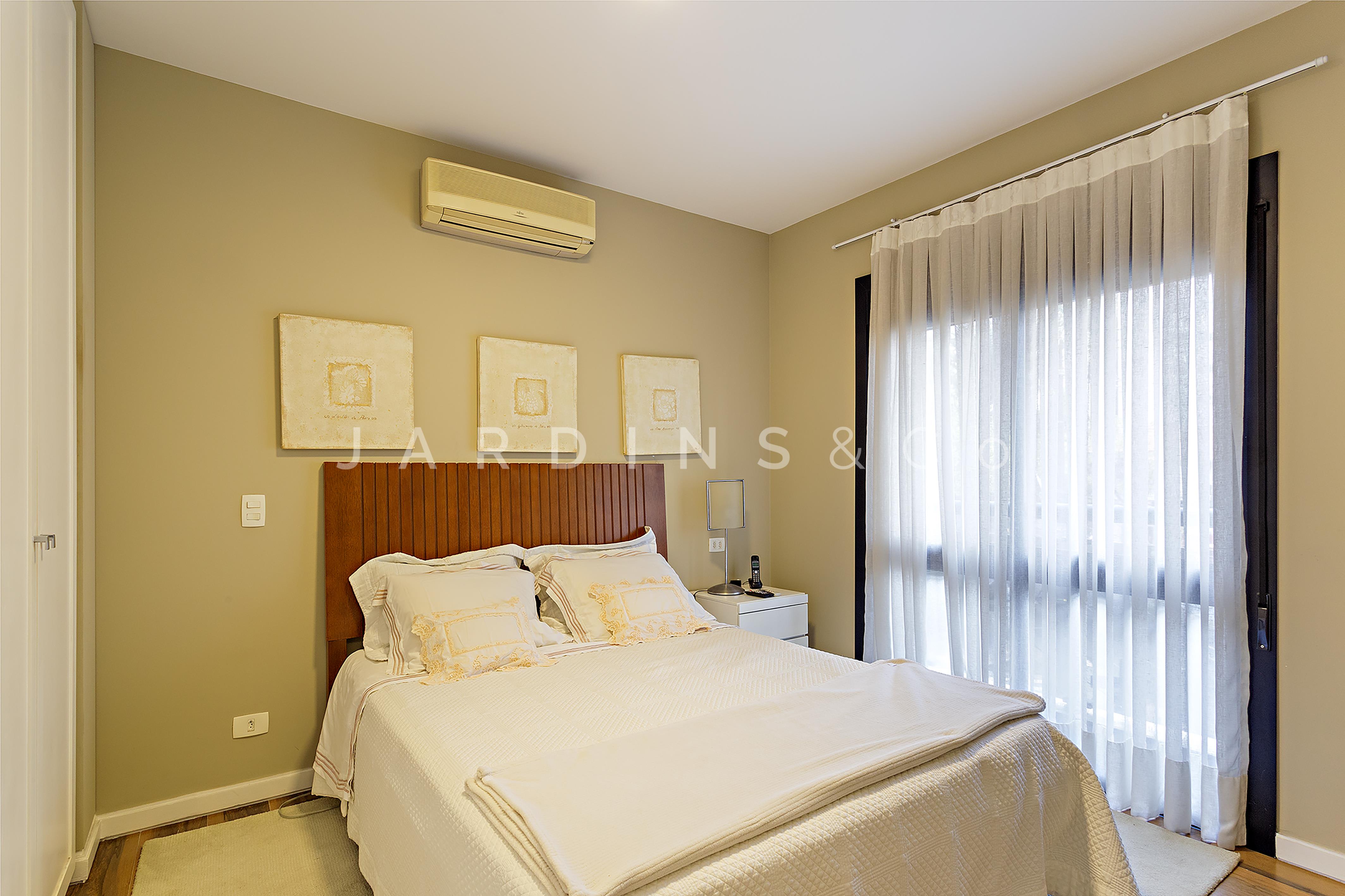 Apartamento no Cerqueira César