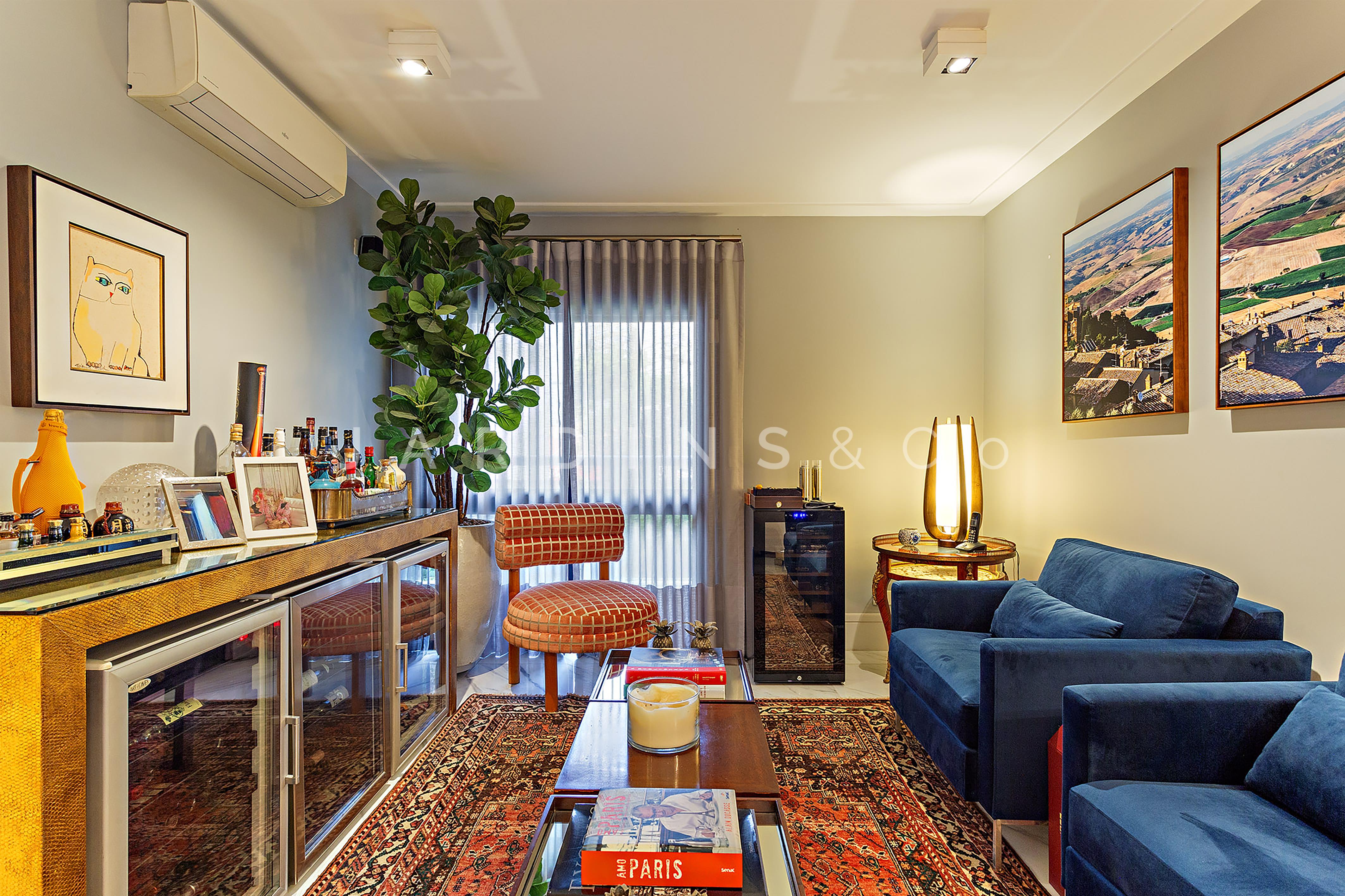 Apartamento no Cerqueira César