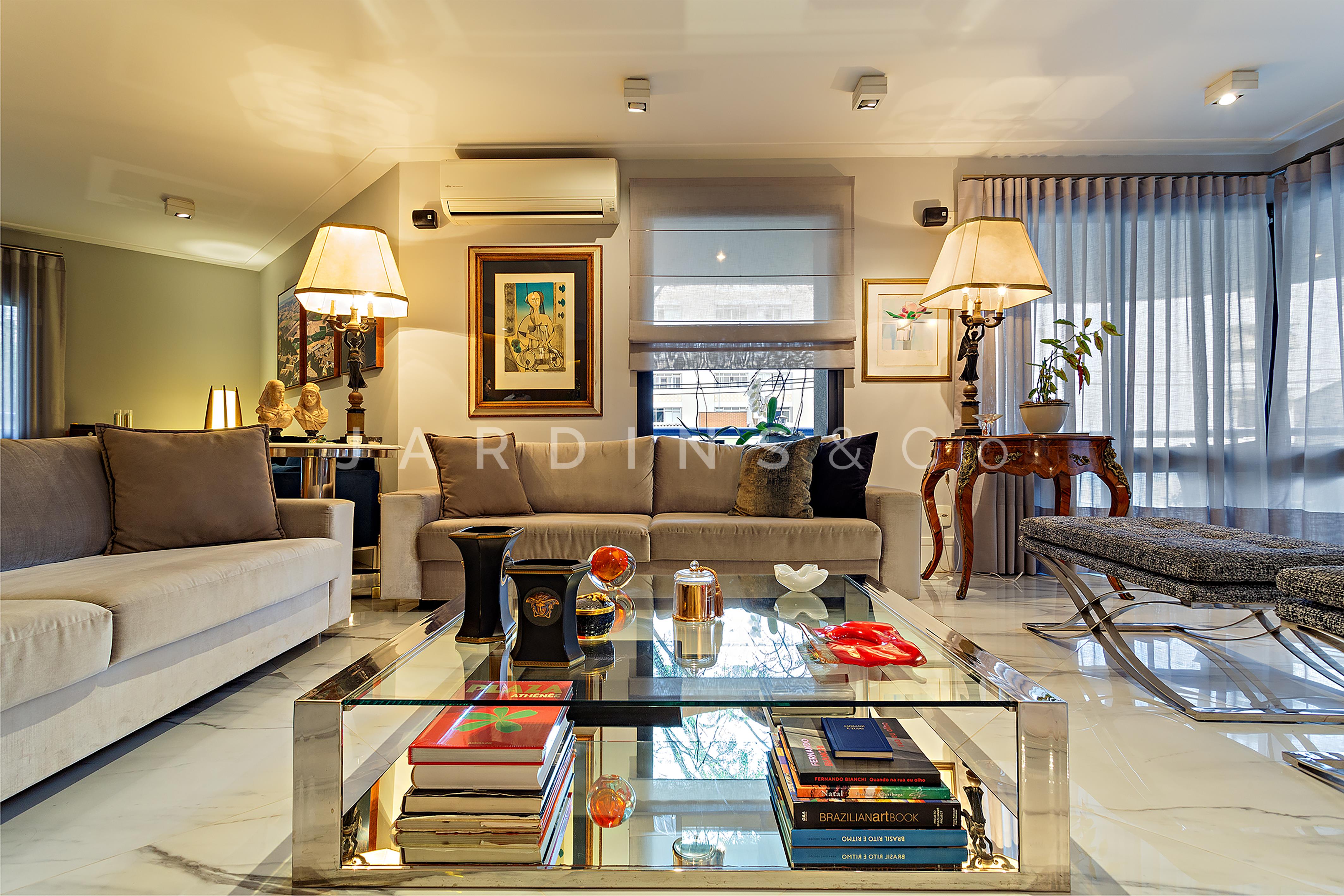 Apartamento no Cerqueira César