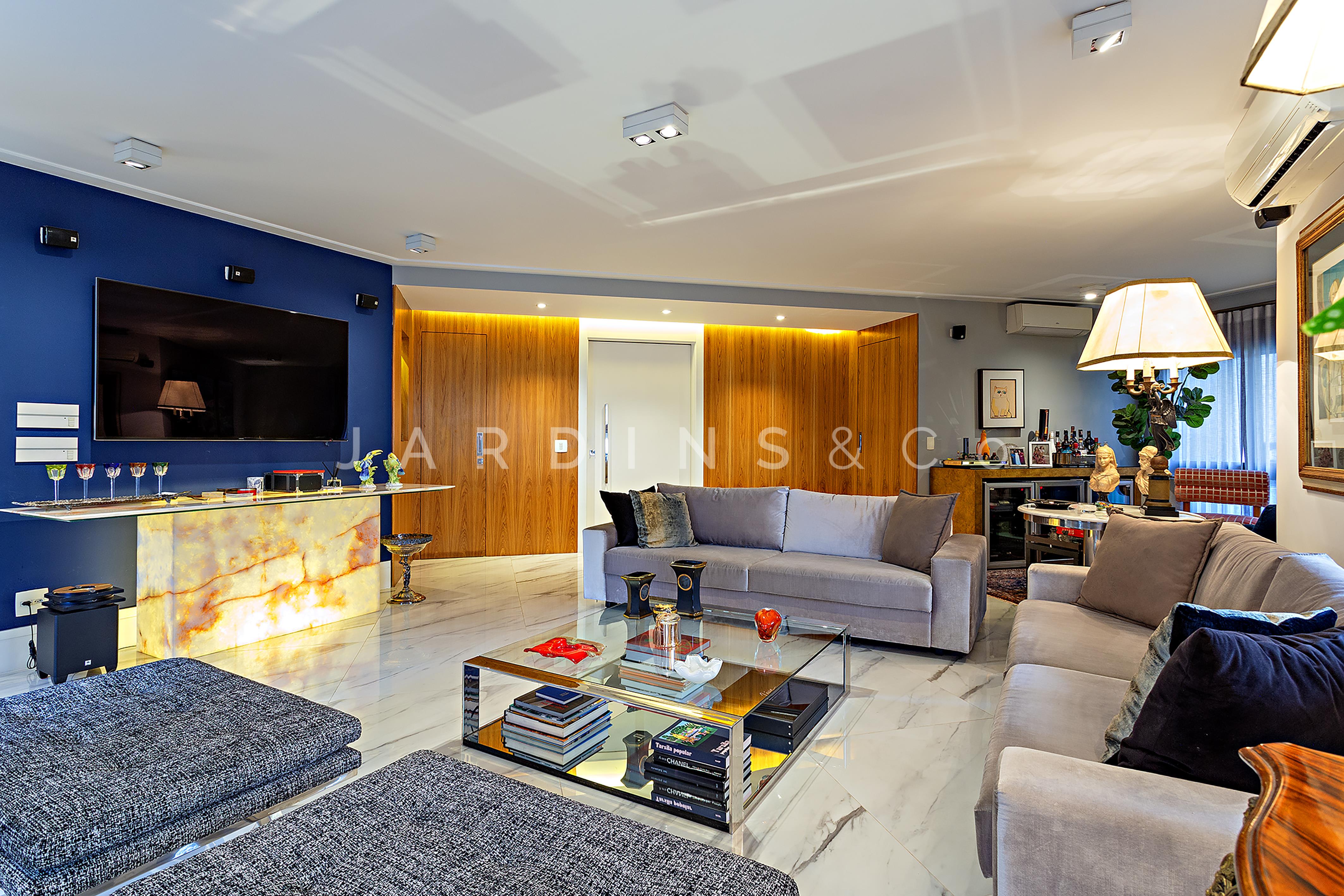 Apartamento no Cerqueira César