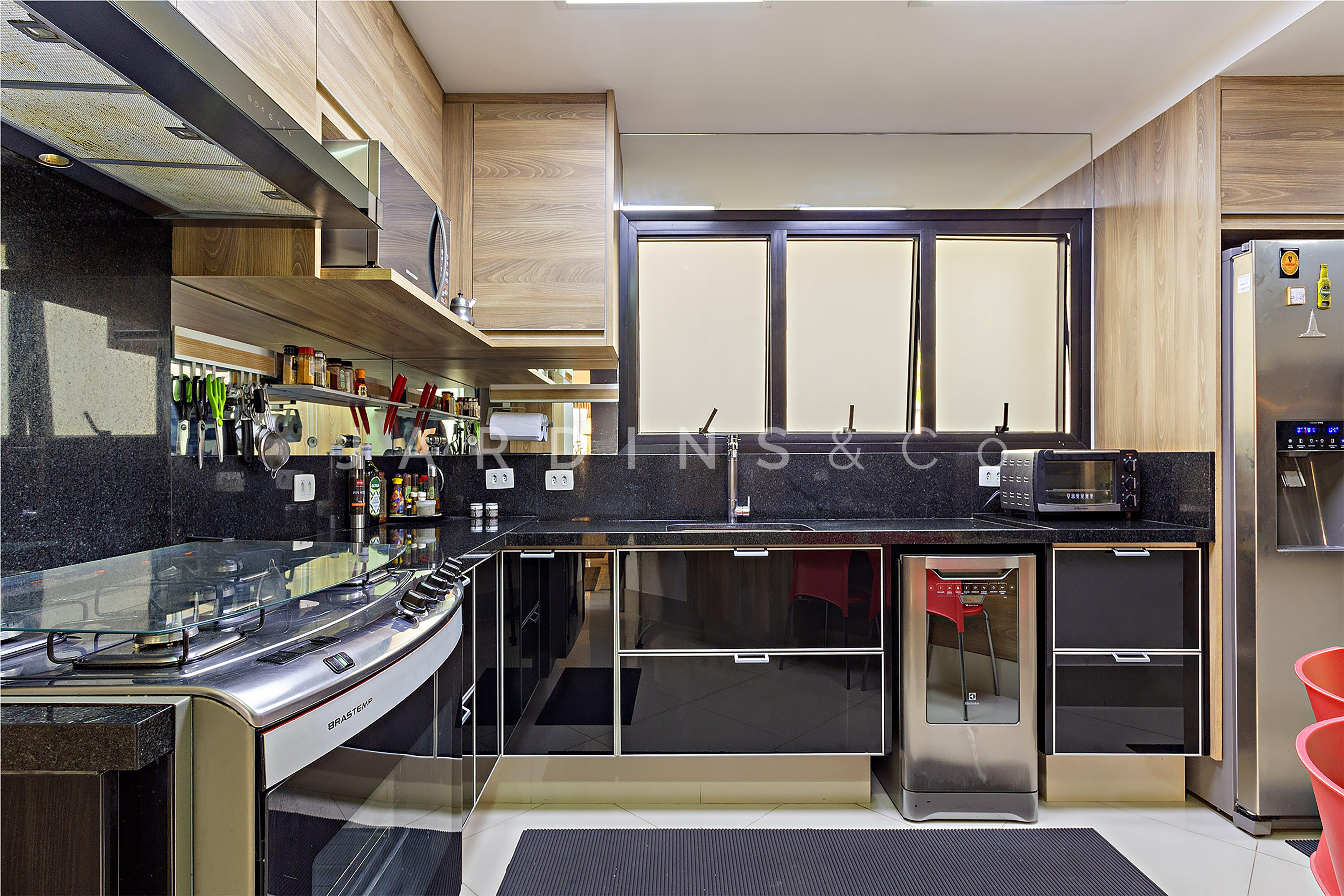 Apartamento no Cerqueira César