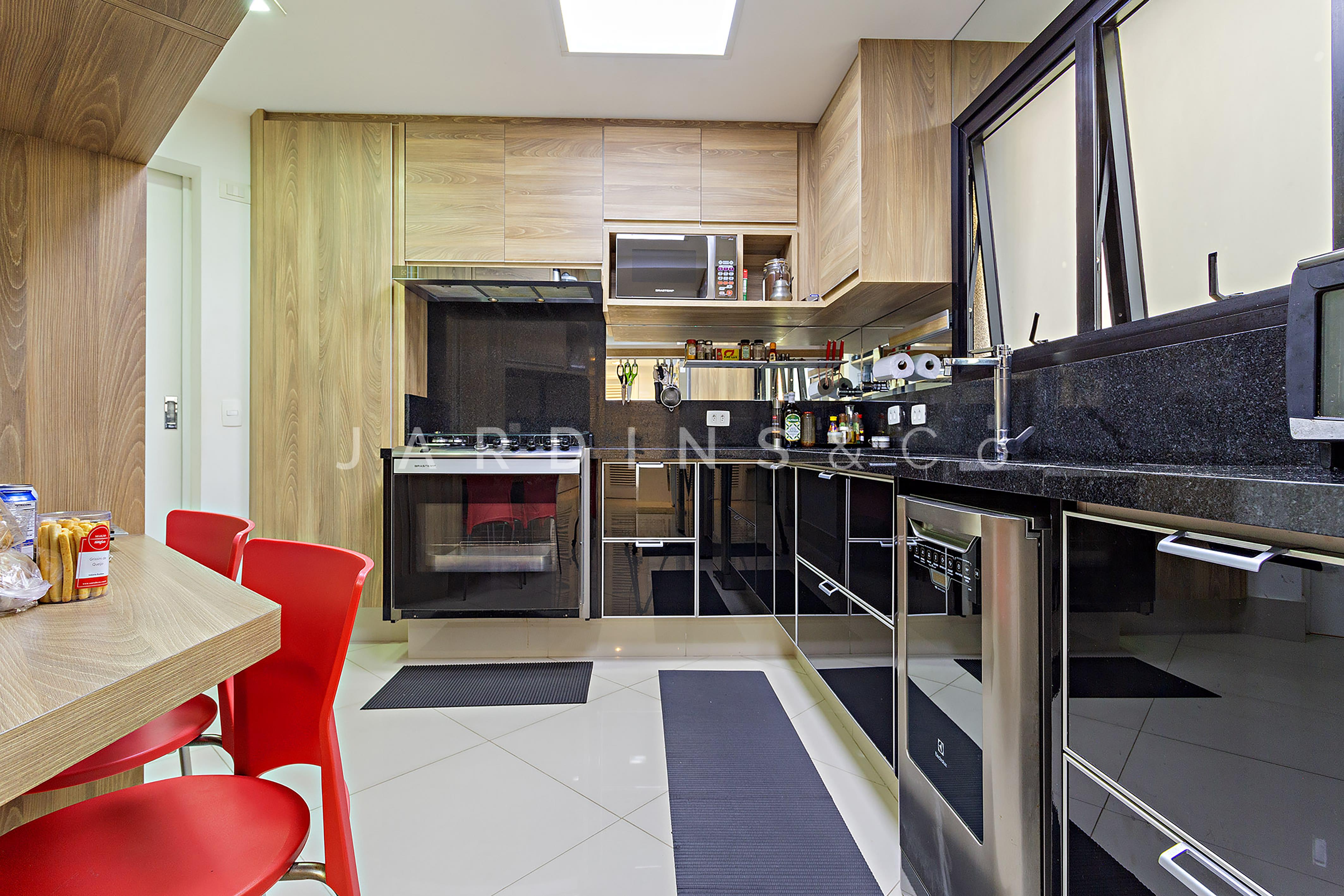 Apartamento no Cerqueira César