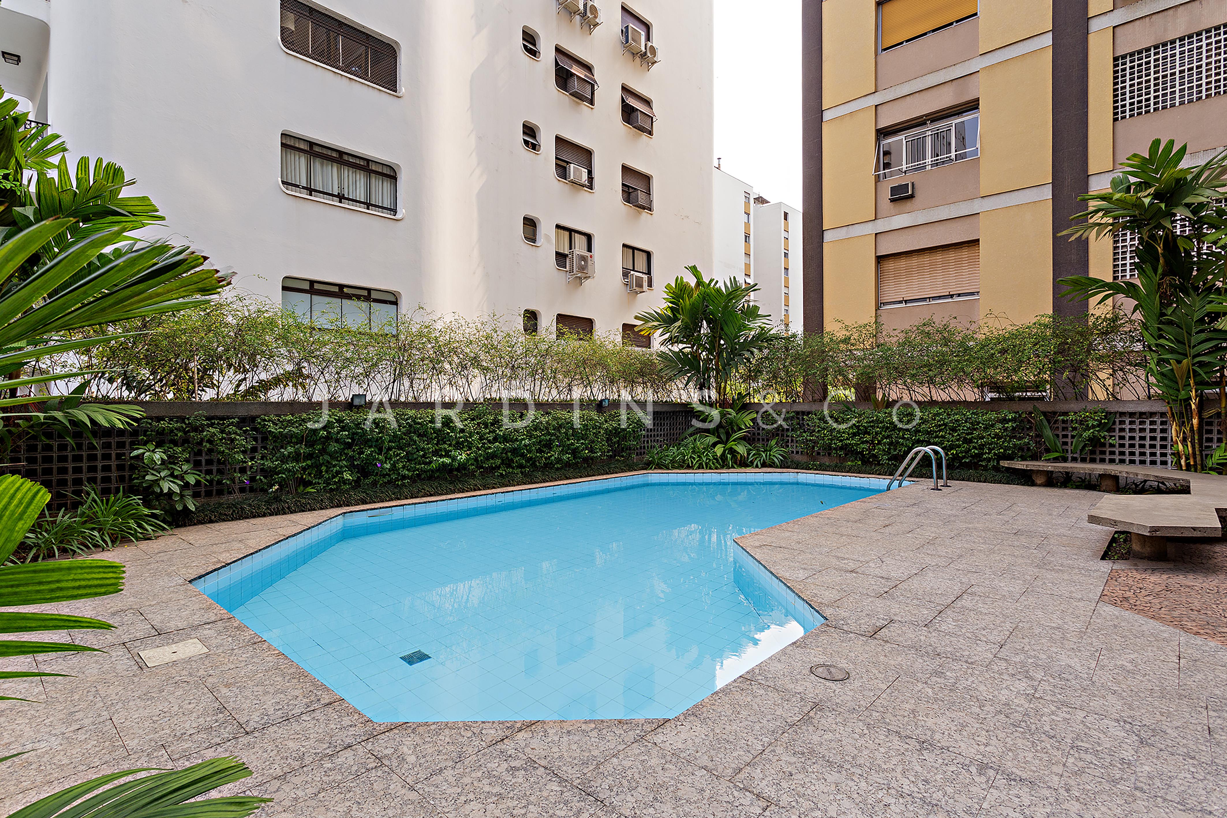 Apartamento no Cerqueira César