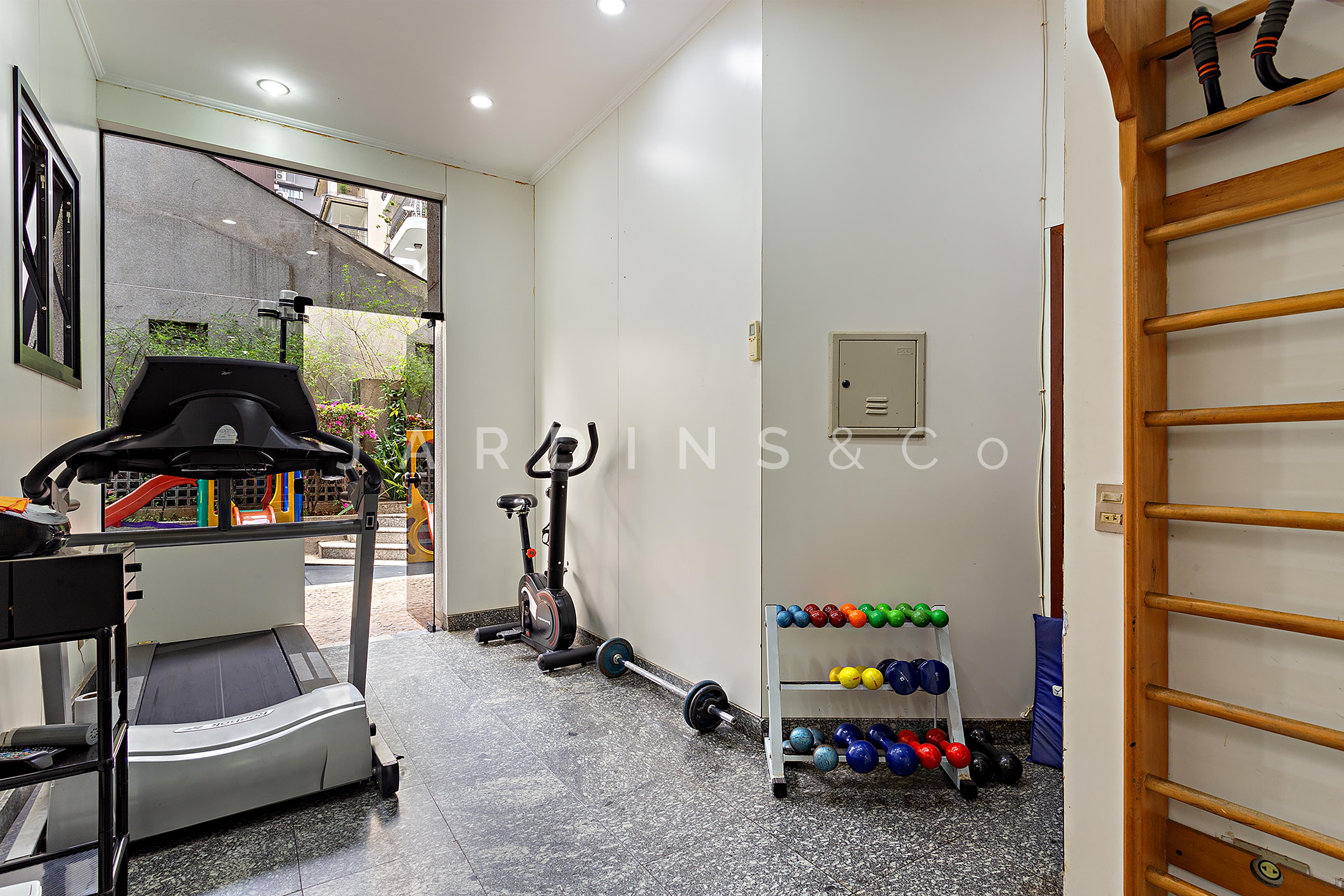 Apartamento no Cerqueira César