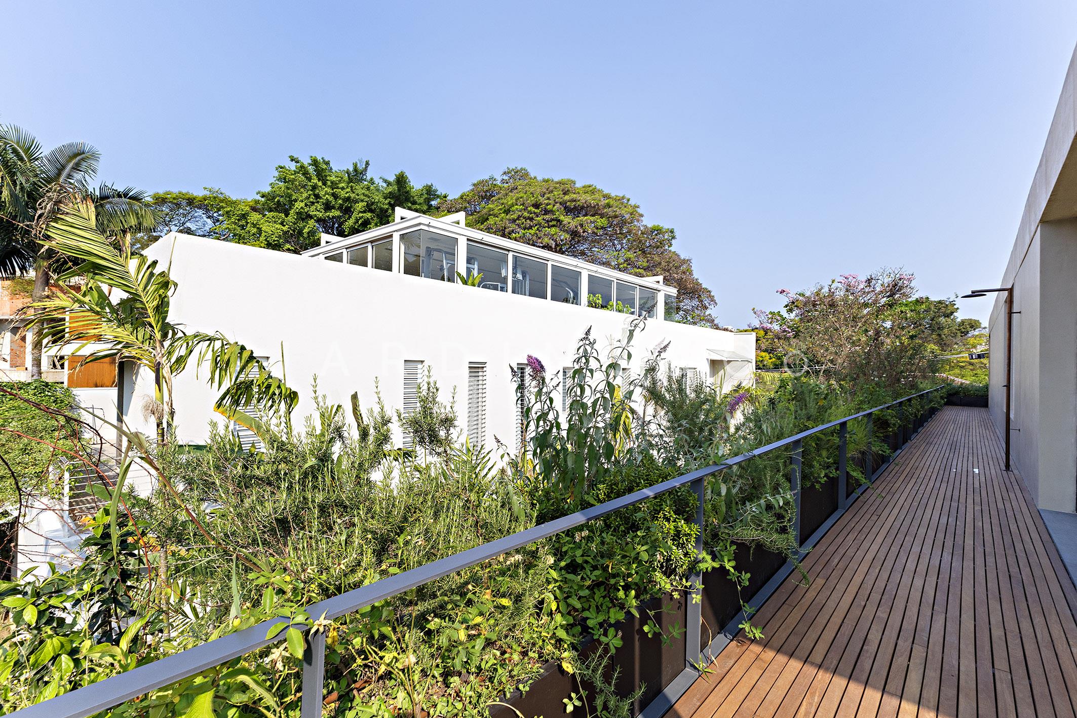 Casa no Jardim Europa