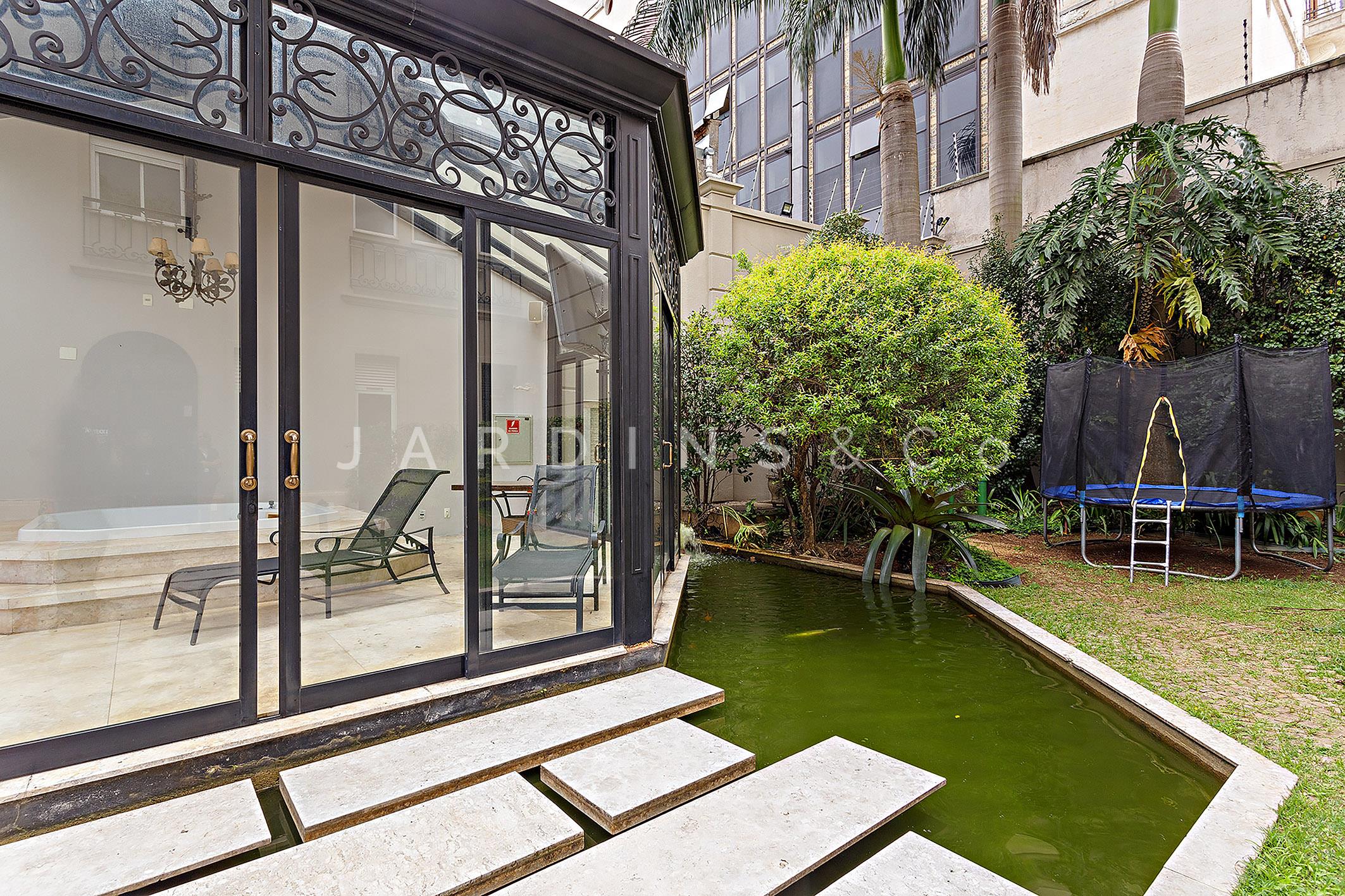 Apartamento no Jardim Paulista