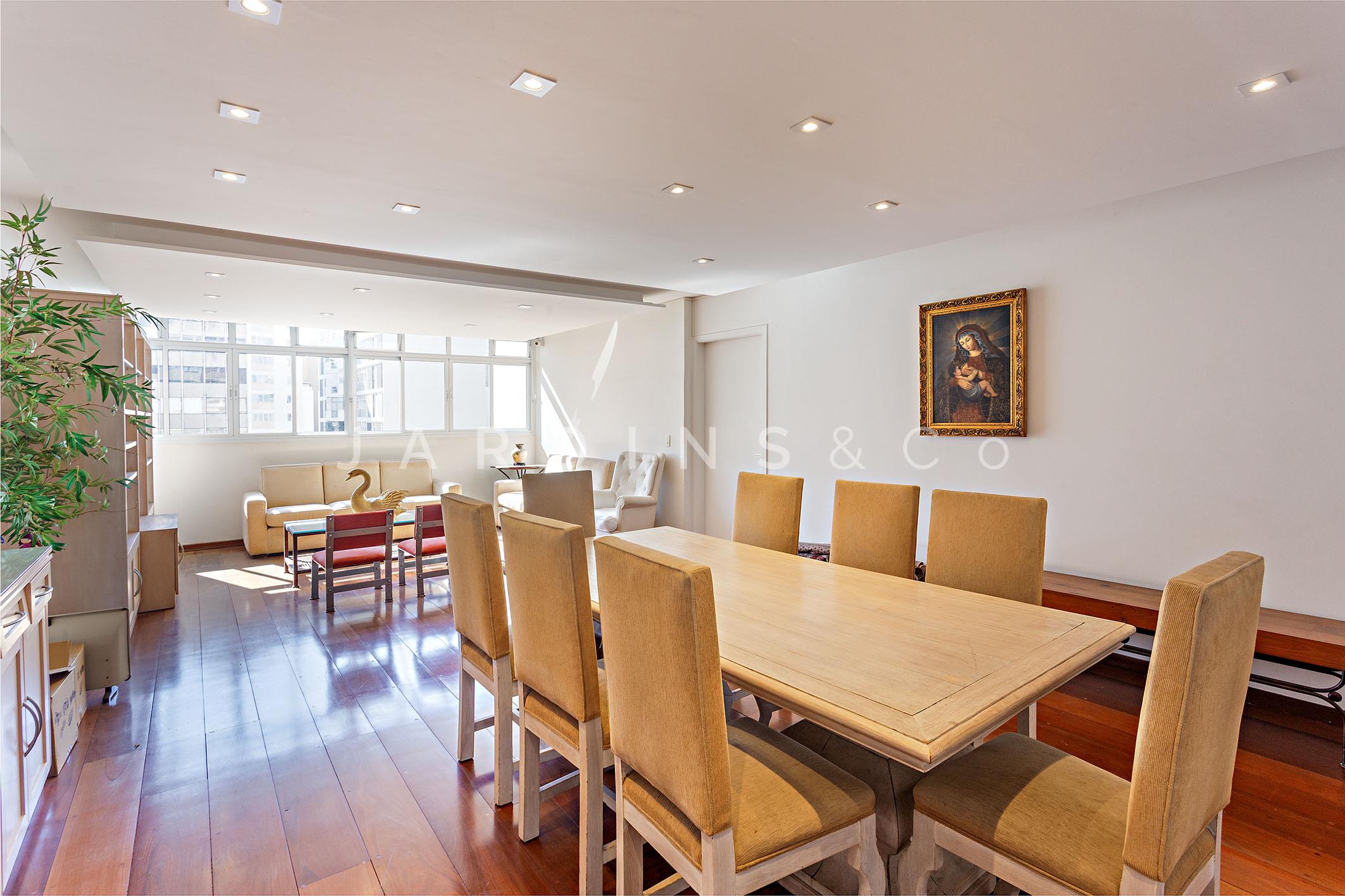 Apartamento no Jardim Paulista