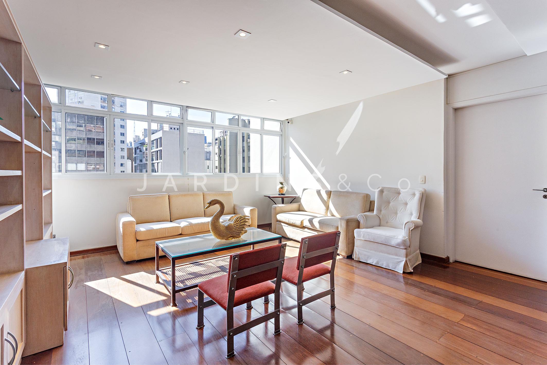 Apartamento no Jardim Paulista