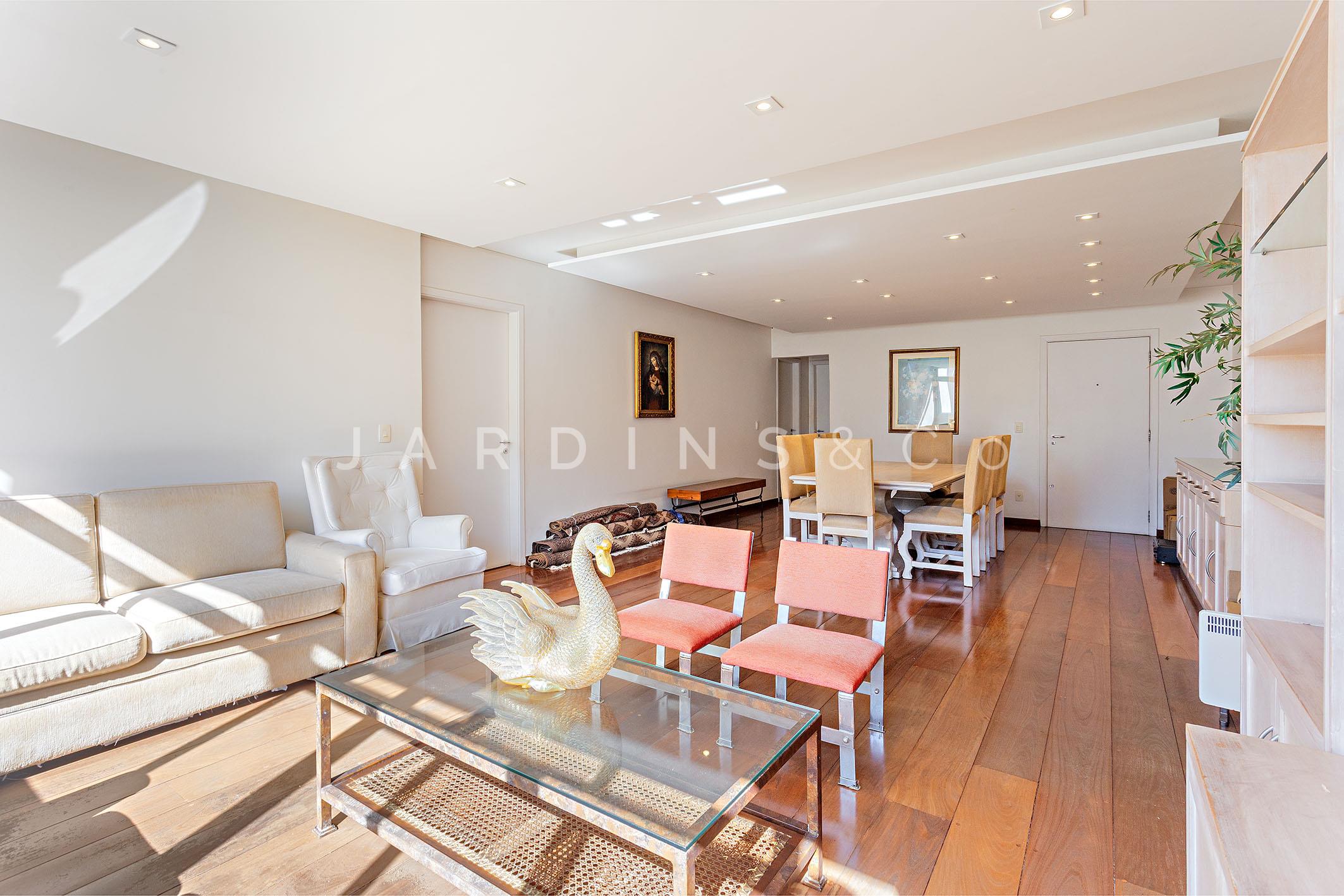Apartamento no Jardim Paulista
