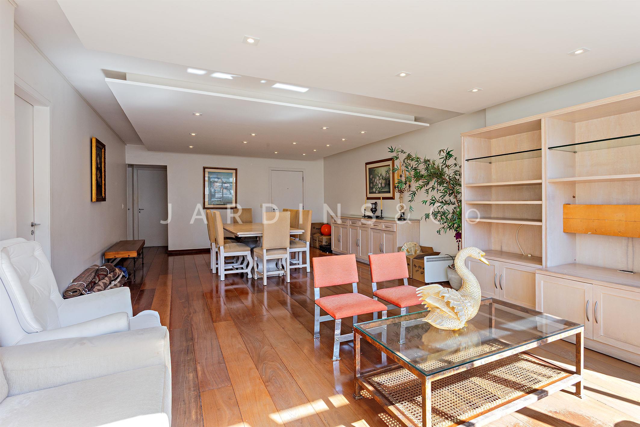 Apartamento no Jardim Paulista