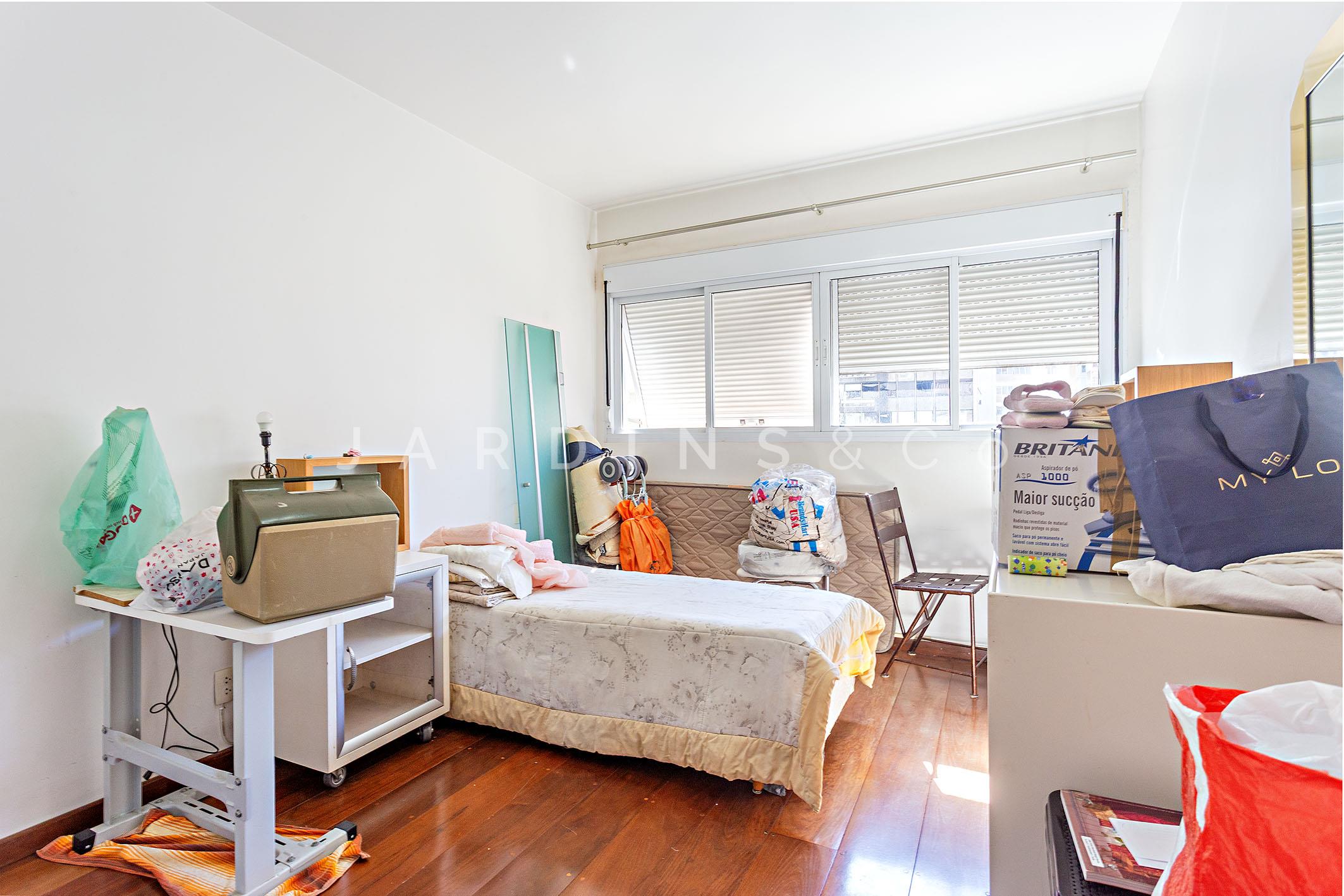 Apartamento no Jardim Paulista