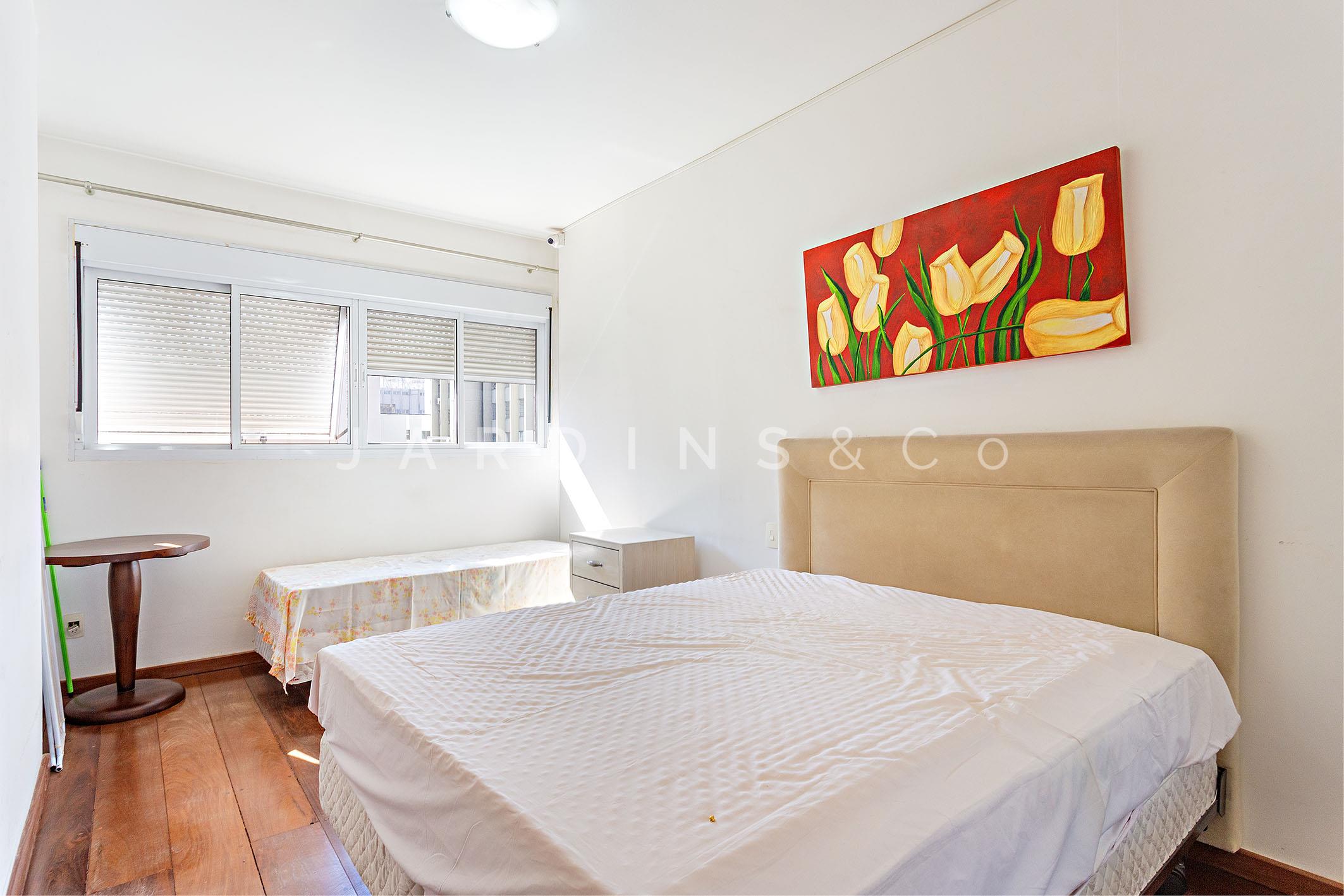 Apartamento no Jardim Paulista