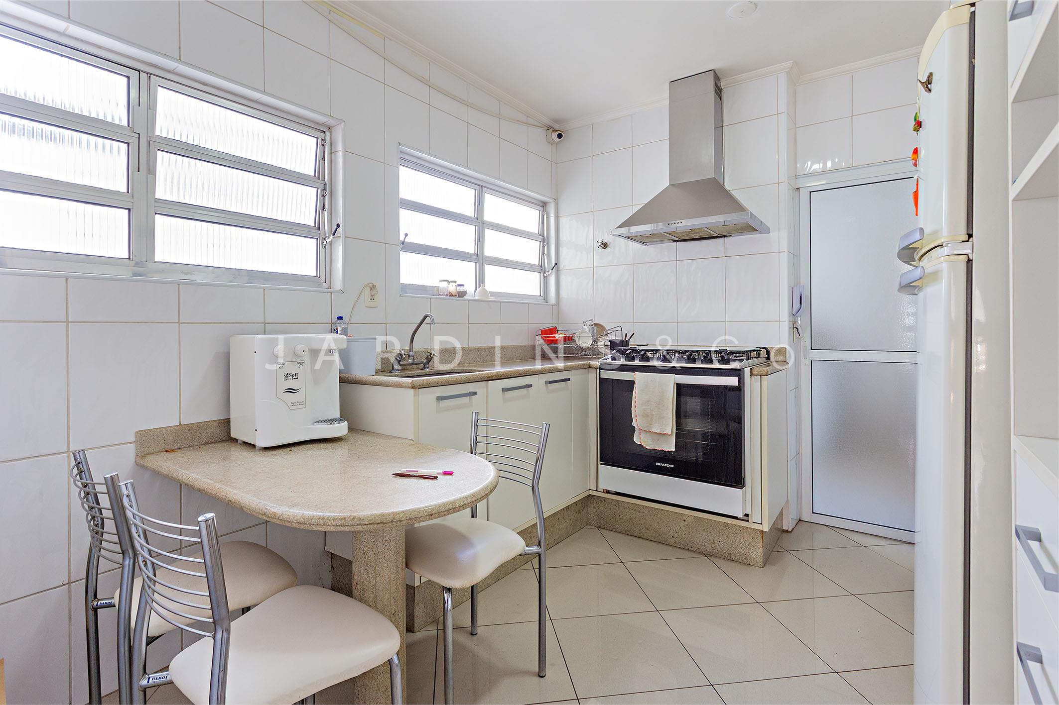 Apartamento no Jardim Paulista