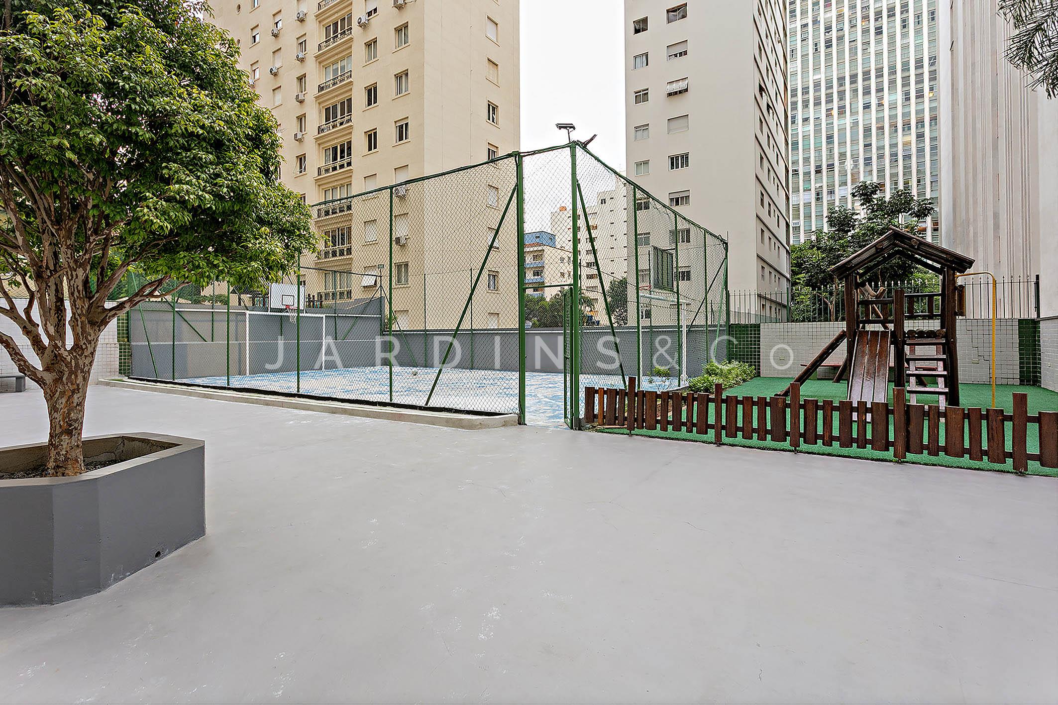 Apartamento no Jardim Paulista