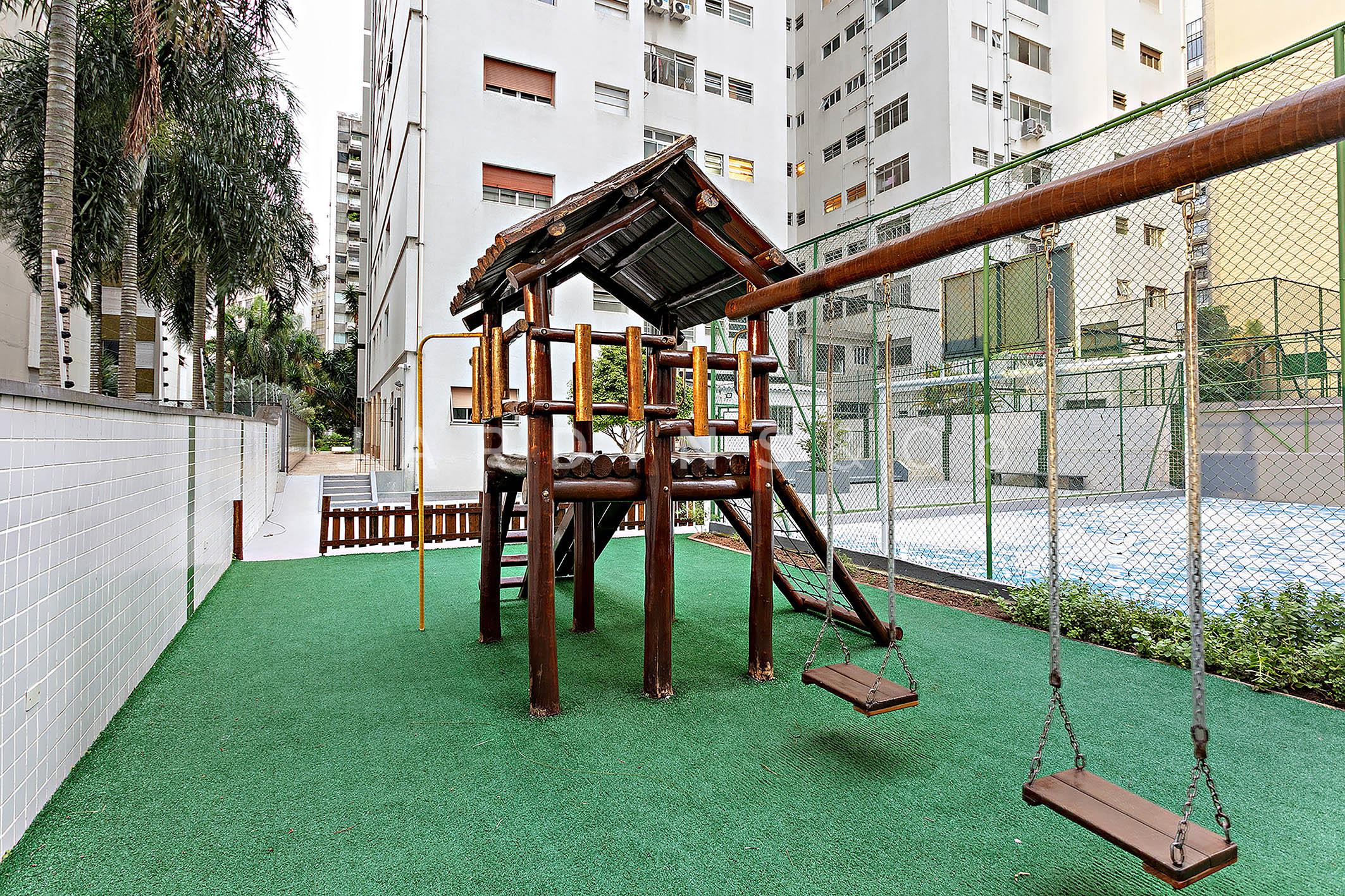 Apartamento no Jardim Paulista