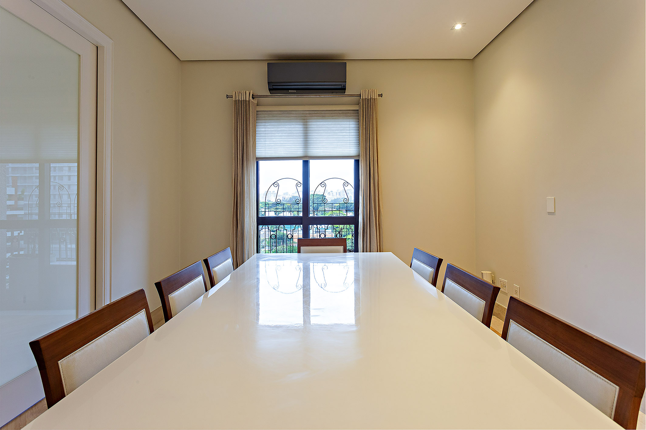 Apartamento no Moema