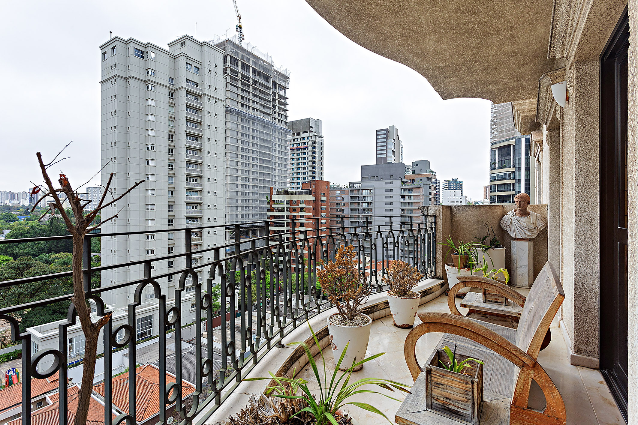 Apartamento no Moema