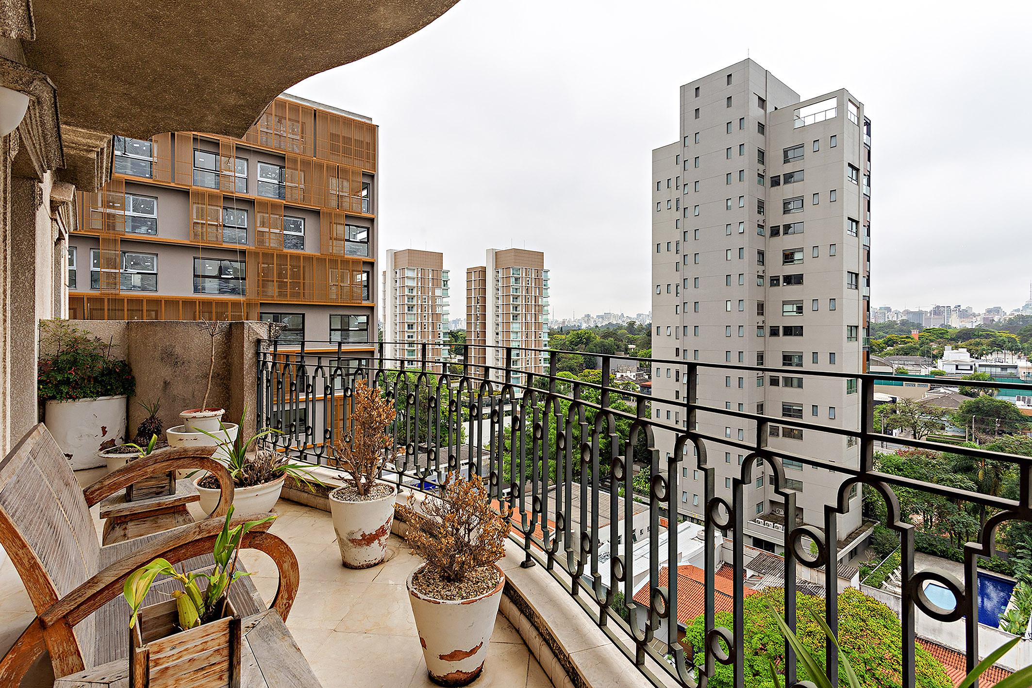 Apartamento no Moema