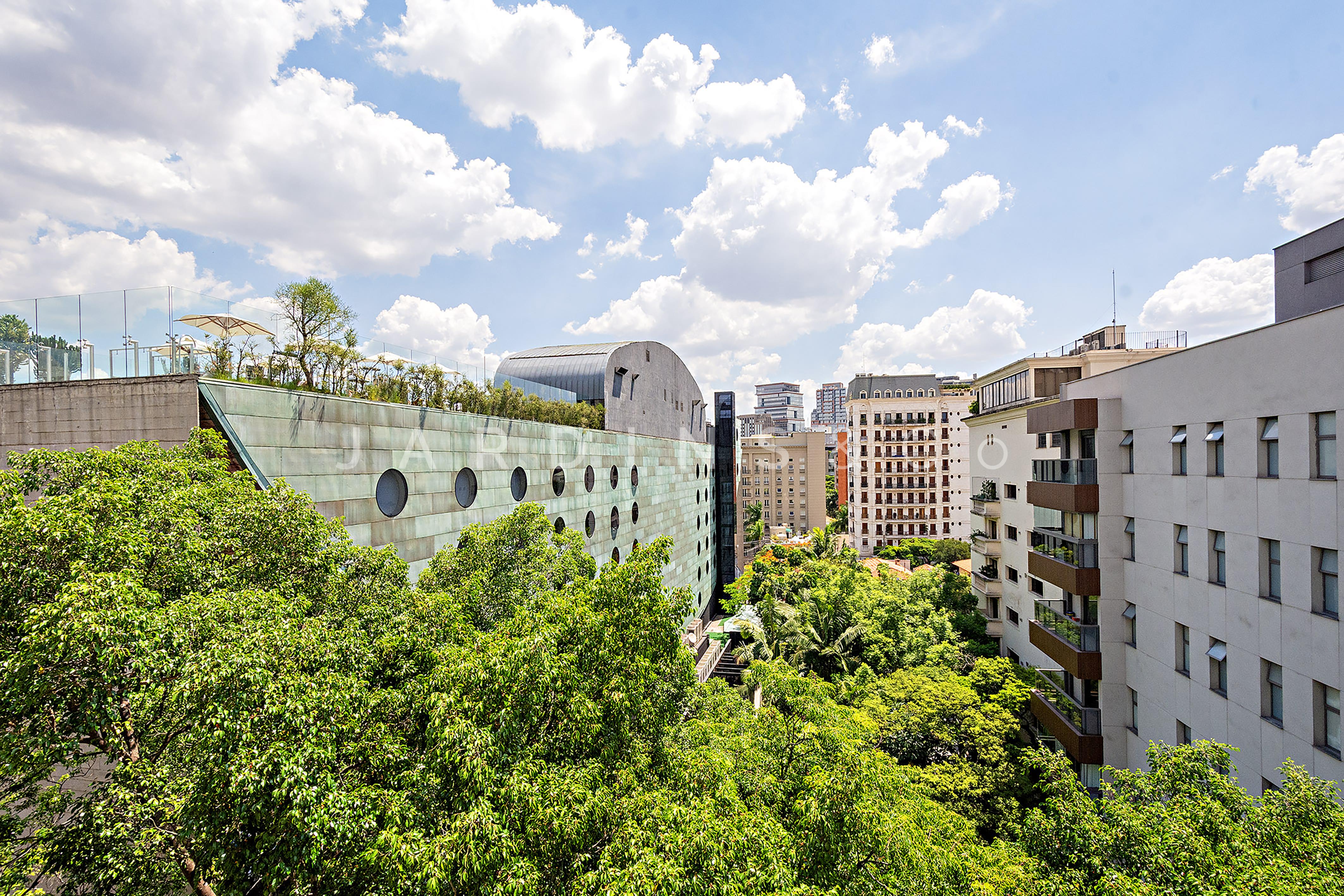 Apartamento no Jardim América