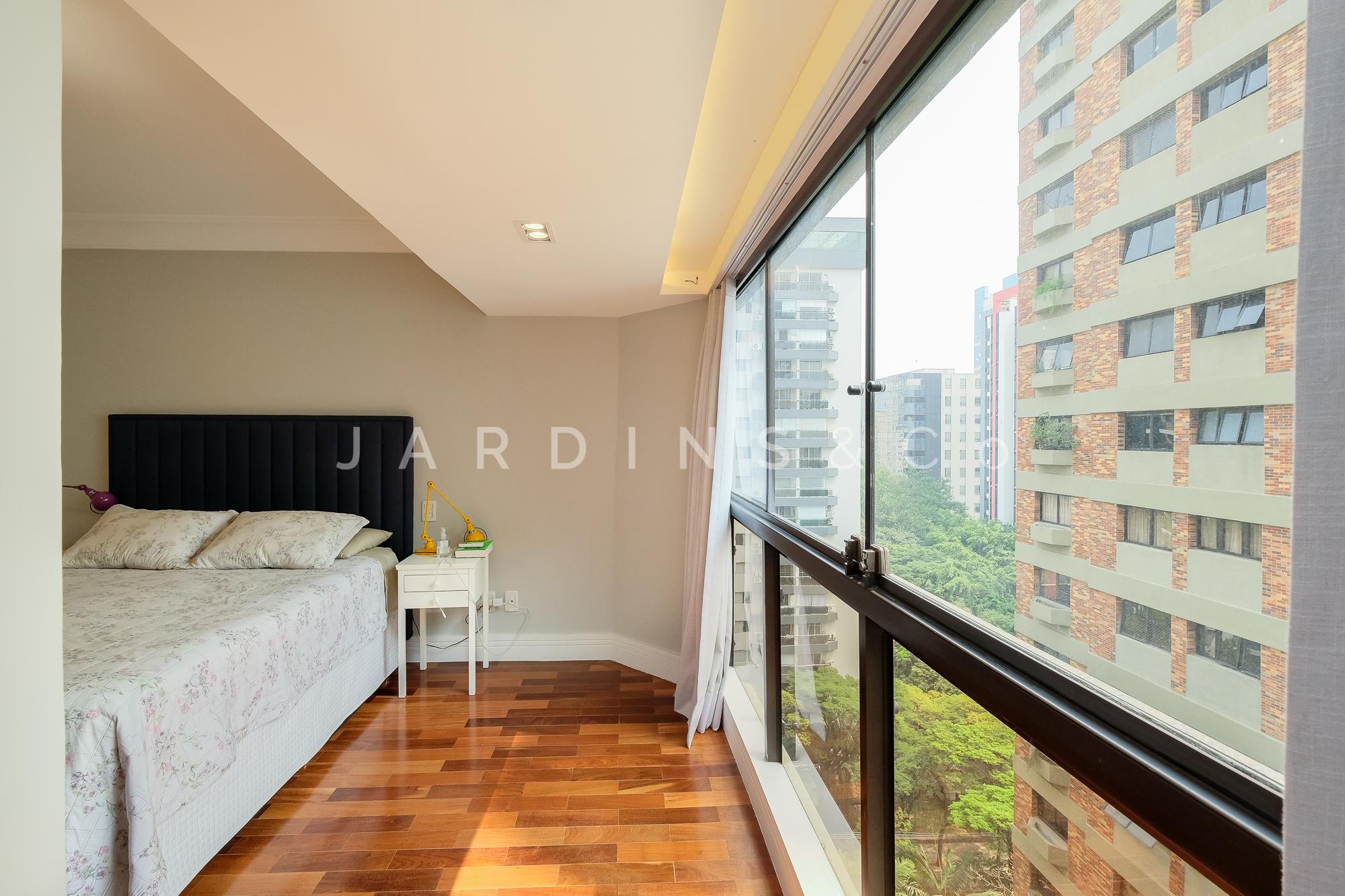 Apartamento no Vila Nova Conceição