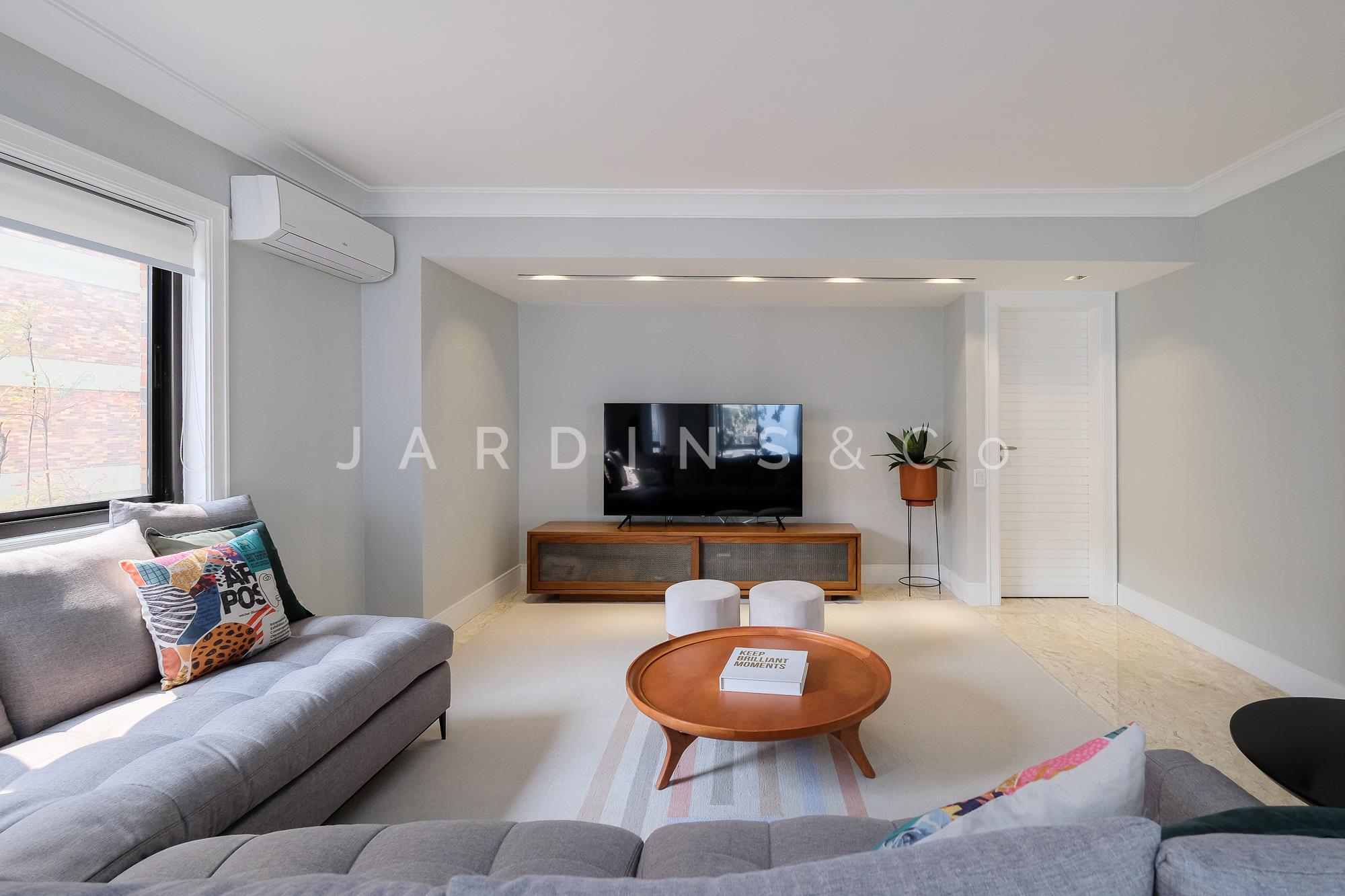 Apartamento no Vila Nova Conceição