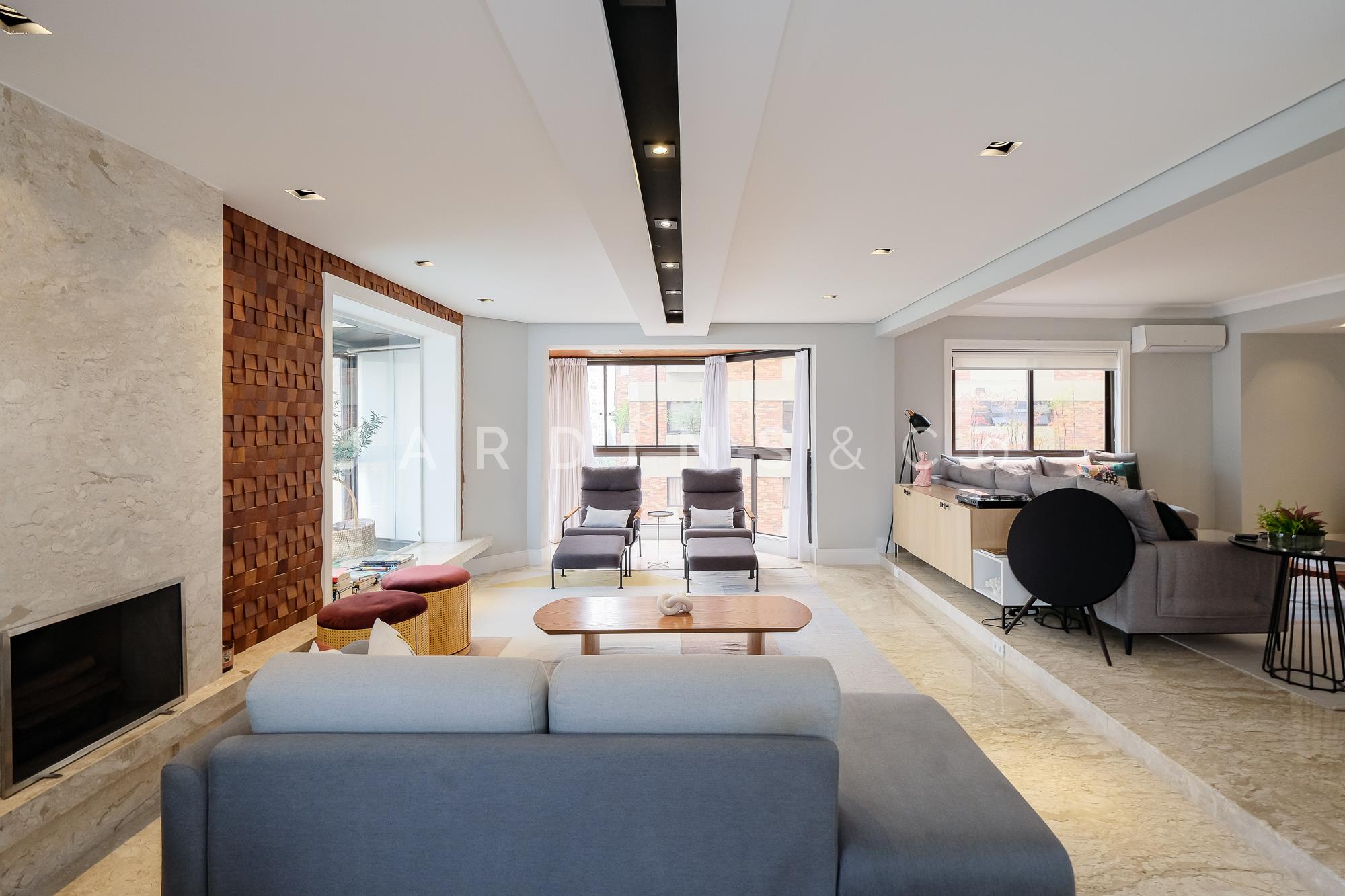 Apartamento no Vila Nova Conceição