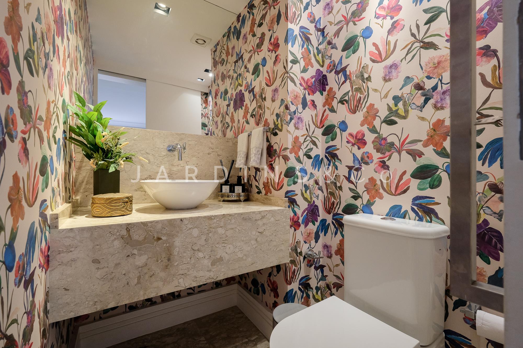 Apartamento no Vila Nova Conceição