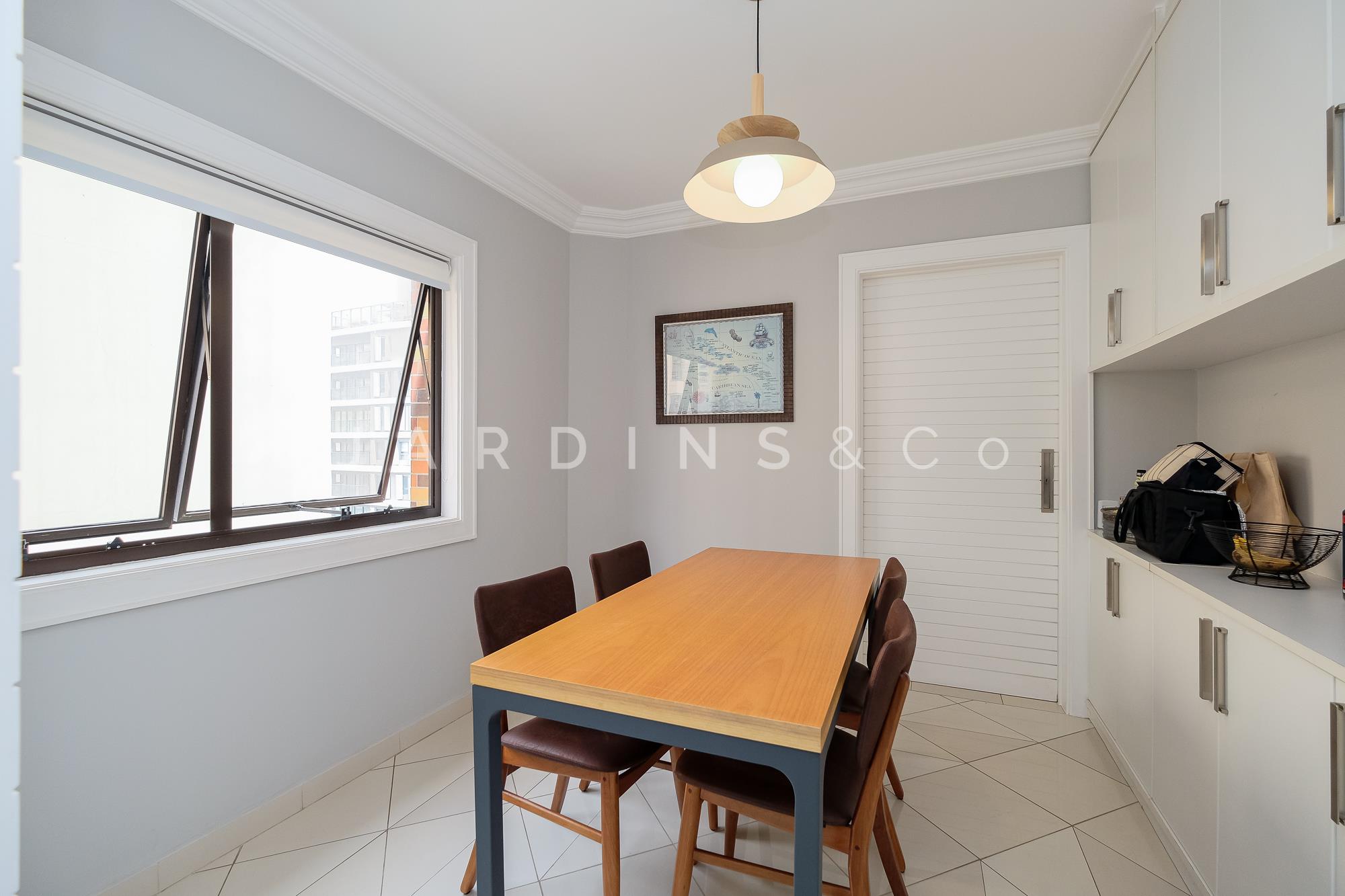 Apartamento no Vila Nova Conceição