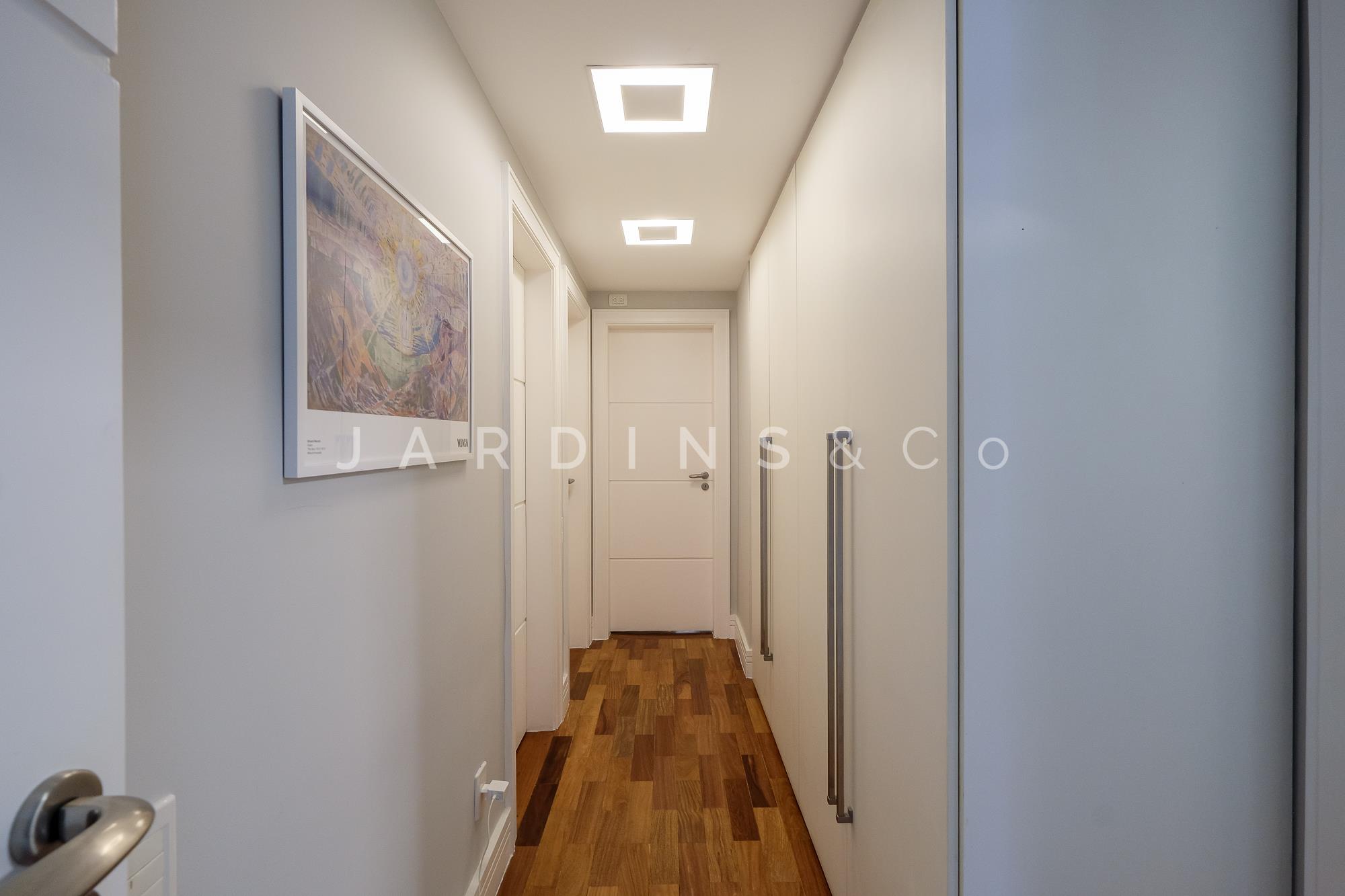 Apartamento no Vila Nova Conceição