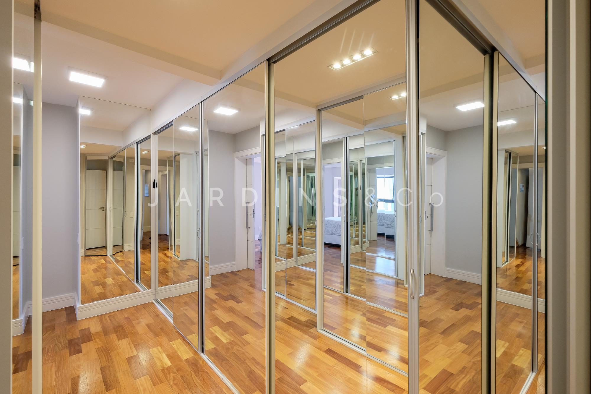 Apartamento no Vila Nova Conceição