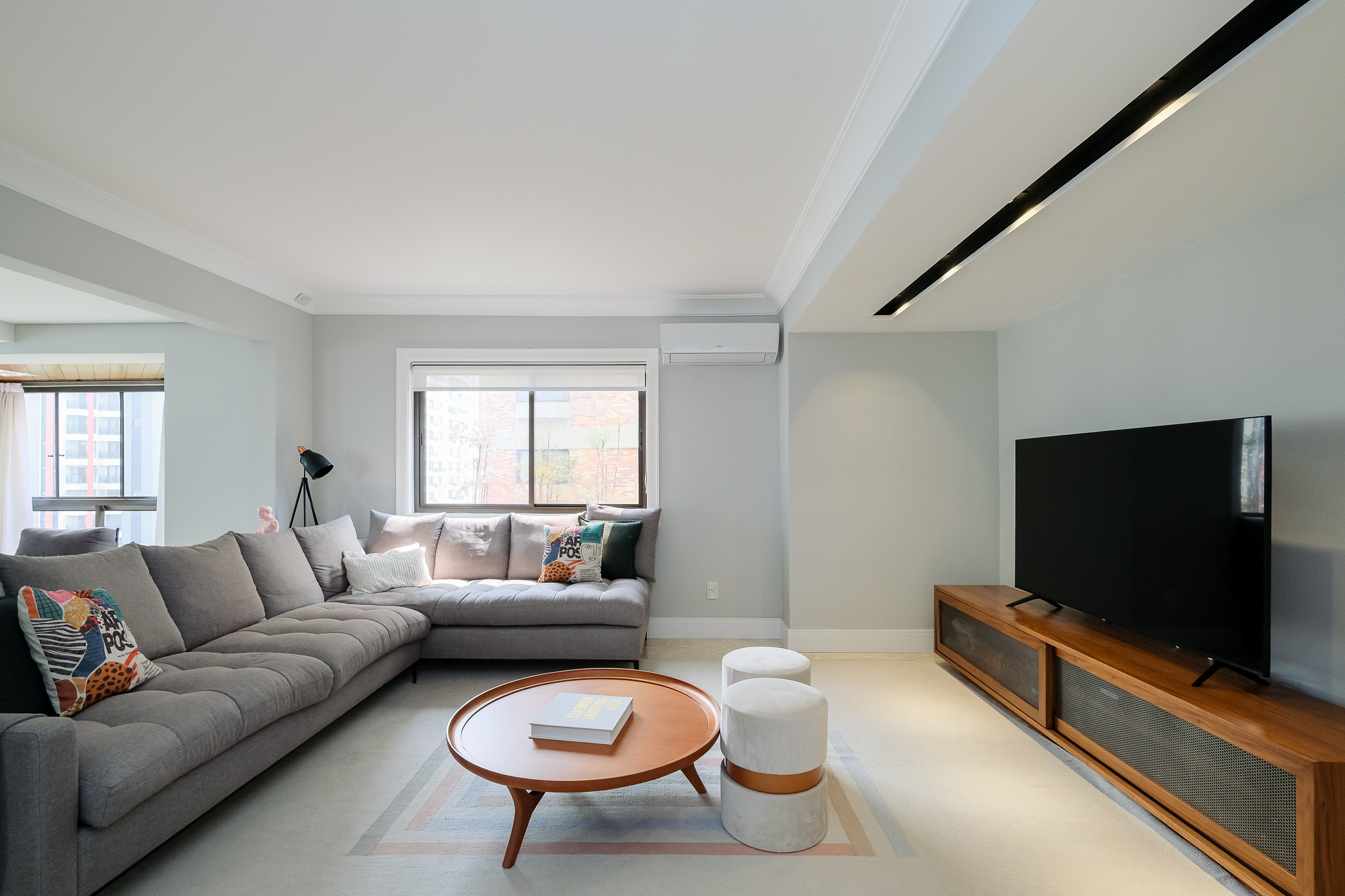 Apartamento no Vila Nova Conceição