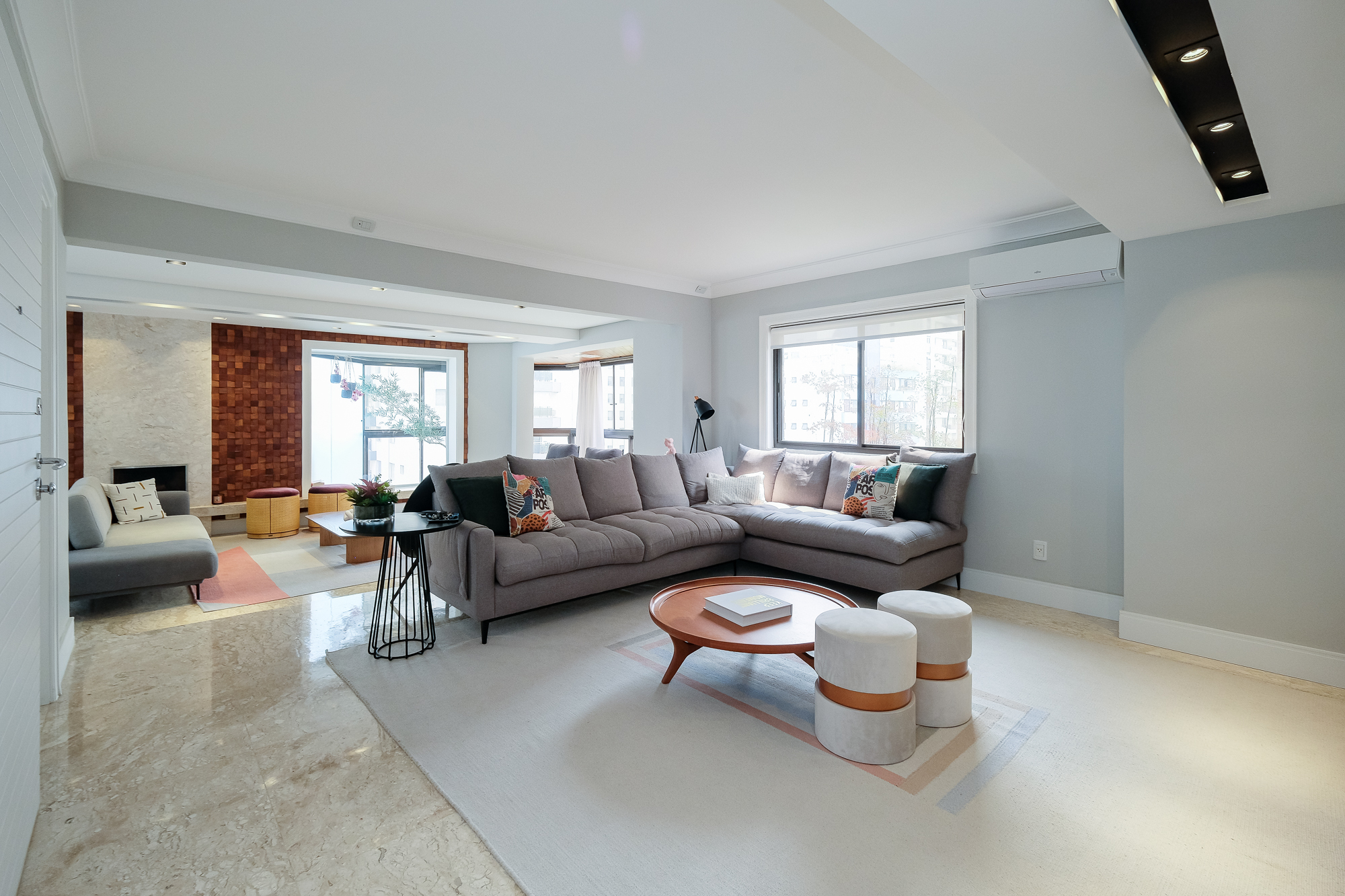 Apartamento no Vila Nova Conceição