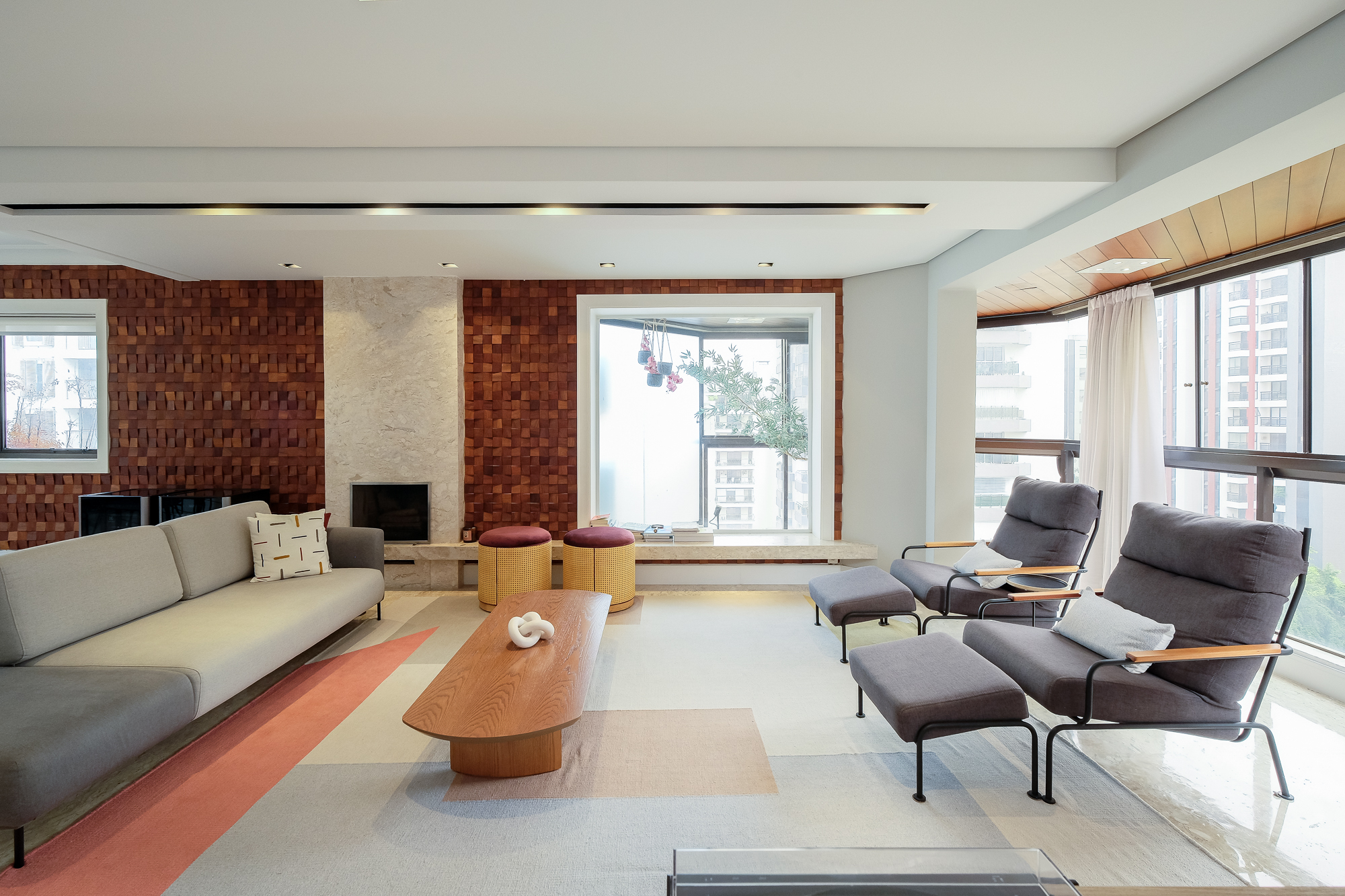 Apartamento no Vila Nova Conceição