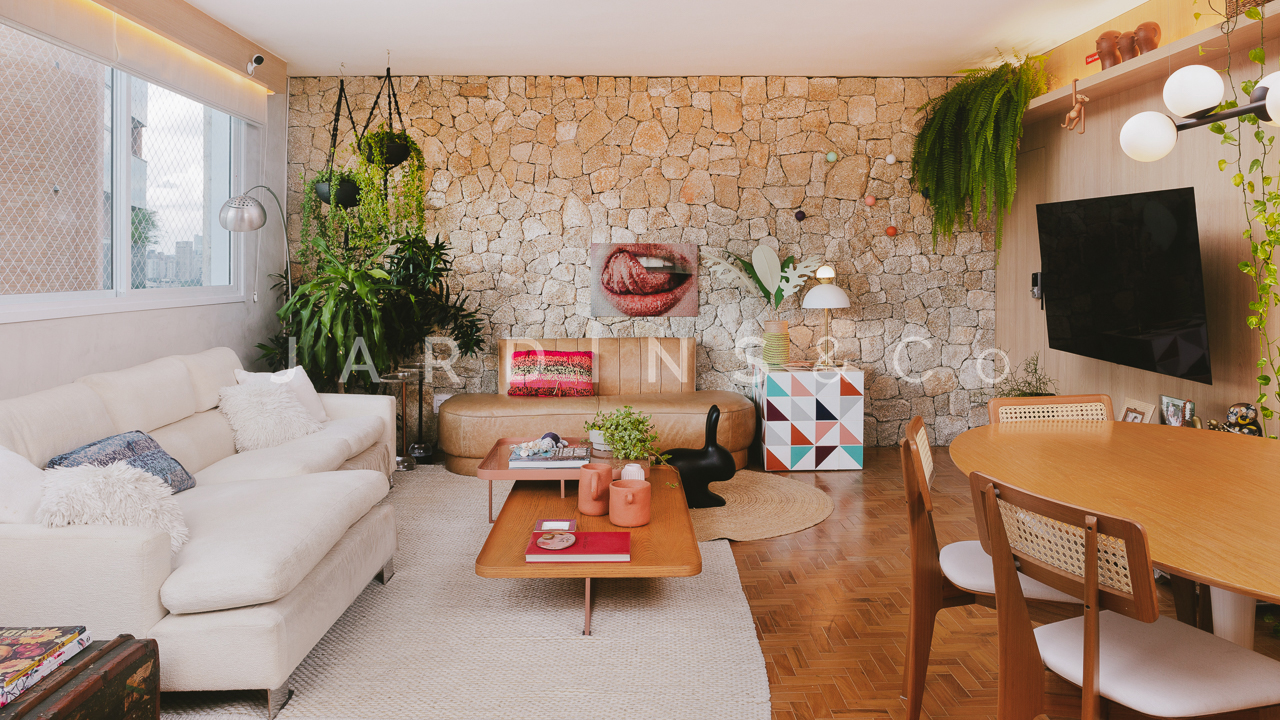 Apartamento no Vila Nova Conceição