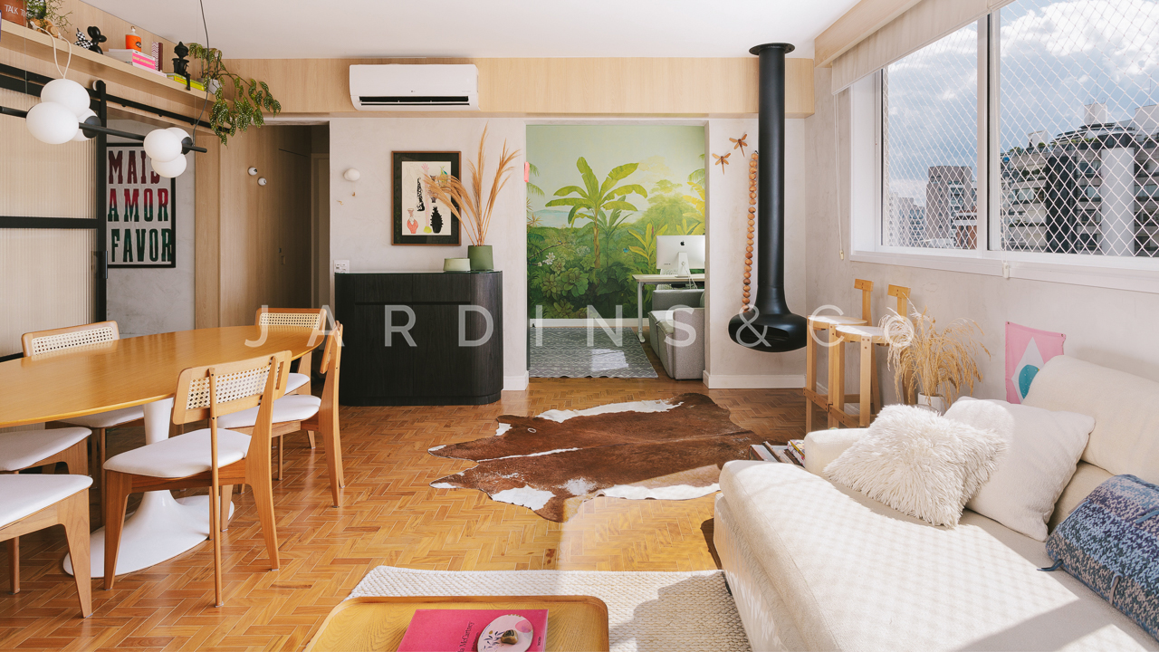 Apartamento no Vila Nova Conceição