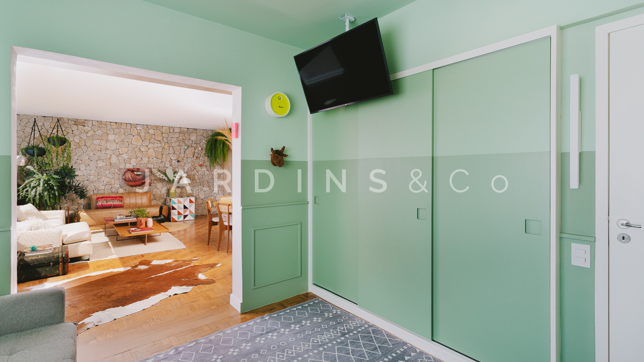 Apartamento no Vila Nova Conceição